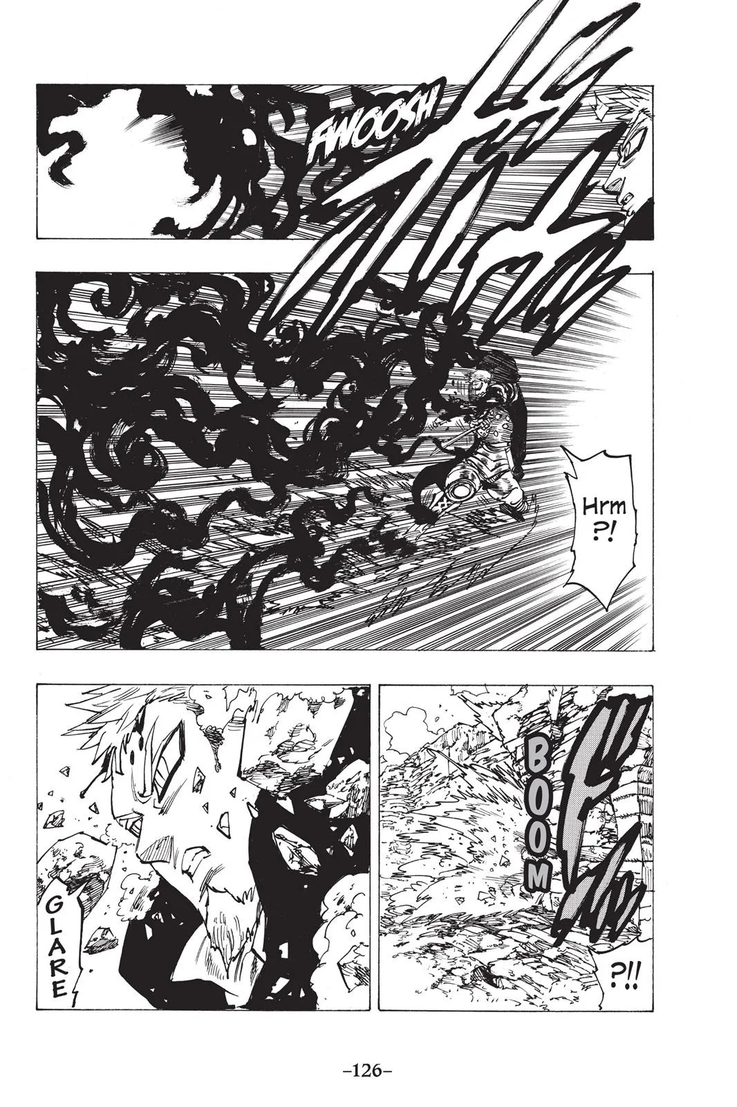 Read The Seven Deadly Sins (en) Manga Online