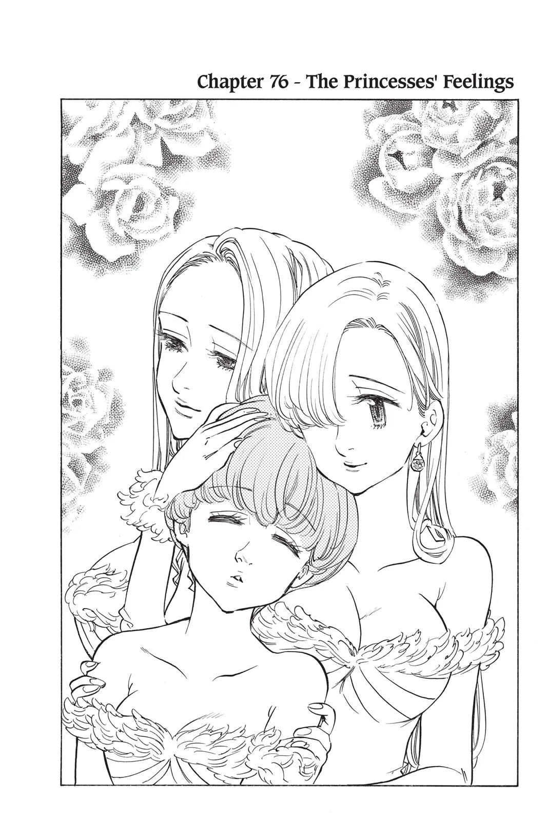Read The Seven Deadly Sins (en) Manga Online