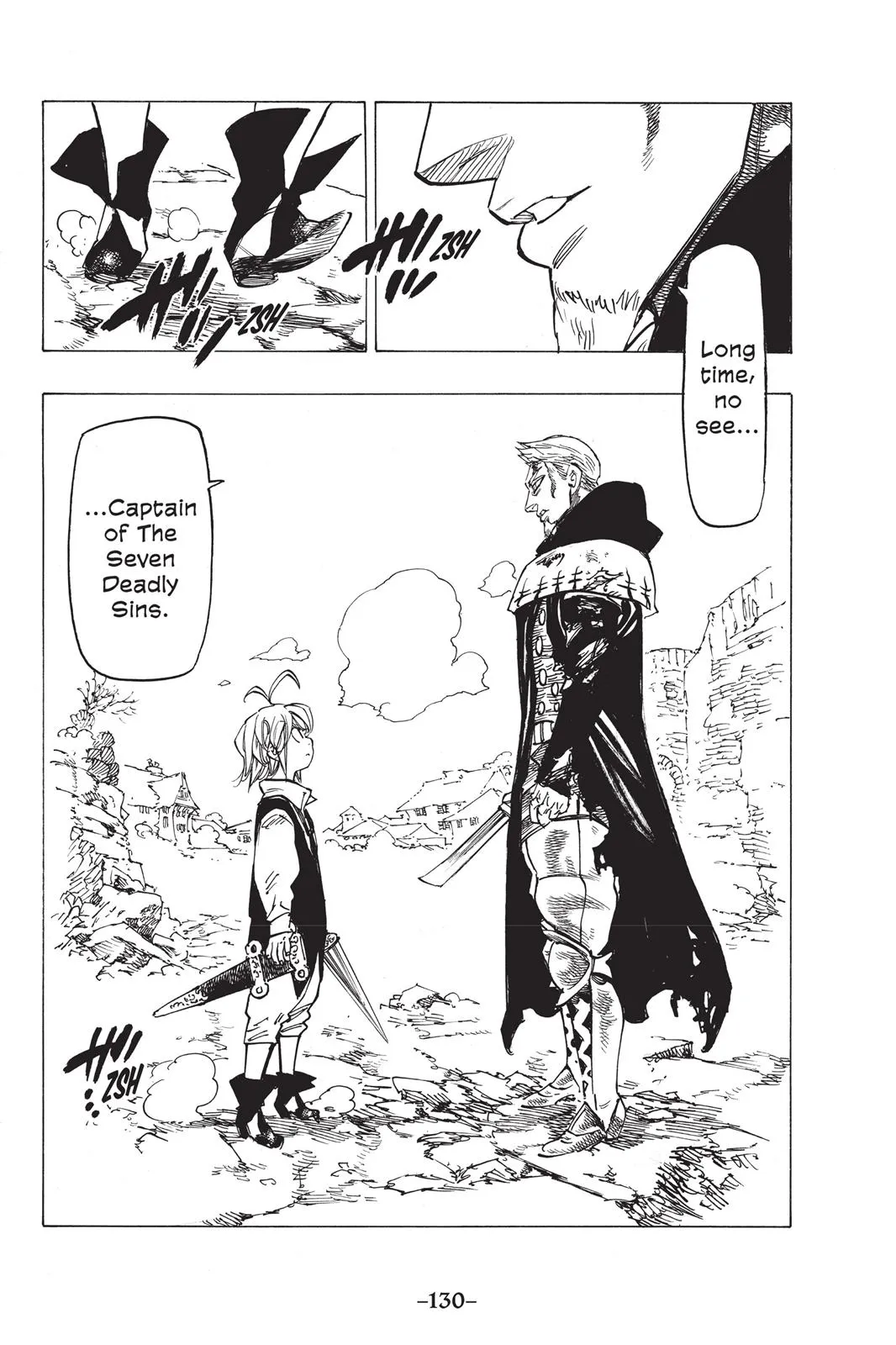 Read The Seven Deadly Sins (en) Manga Online