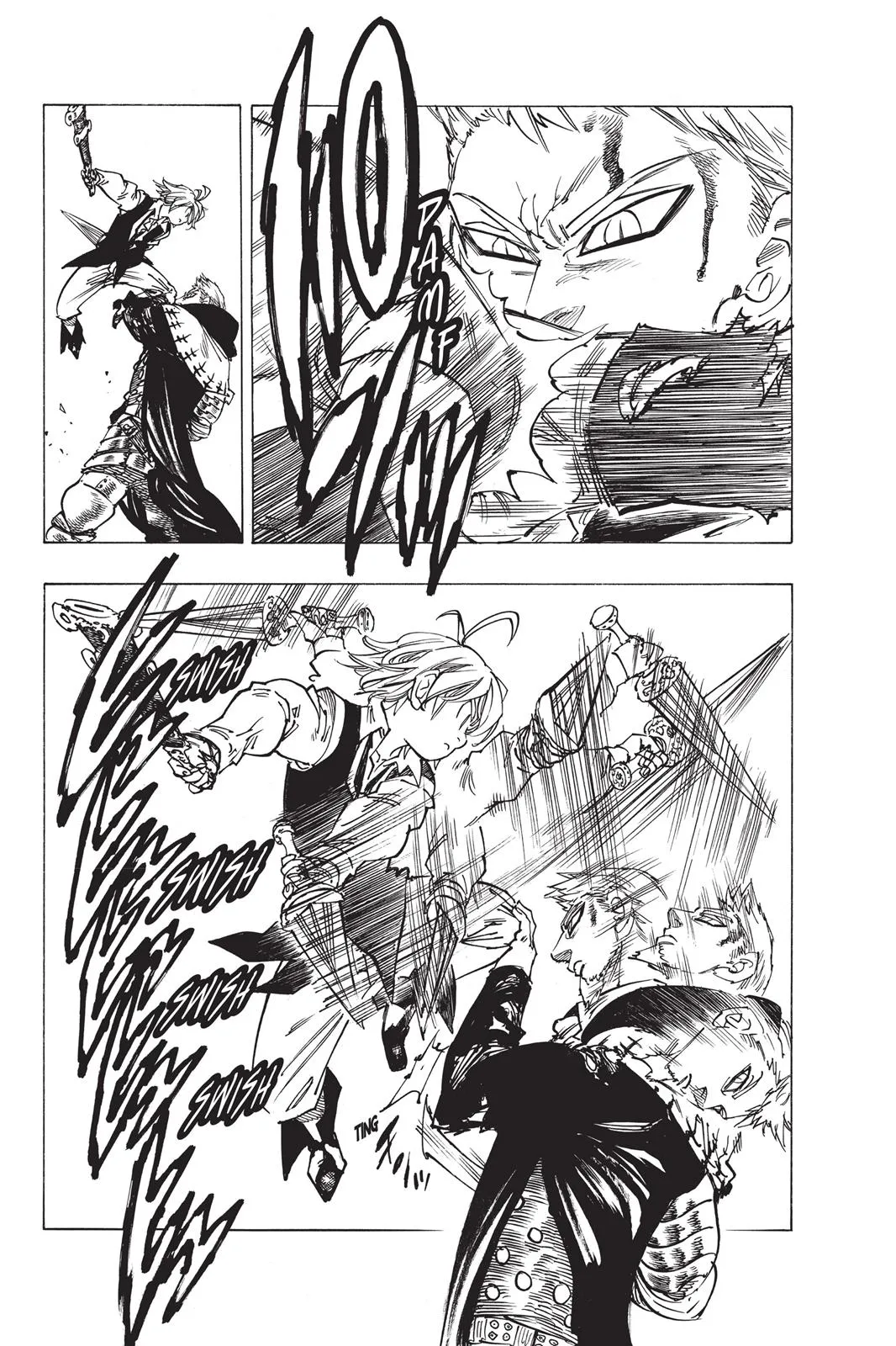 Read The Seven Deadly Sins (en) Manga Online