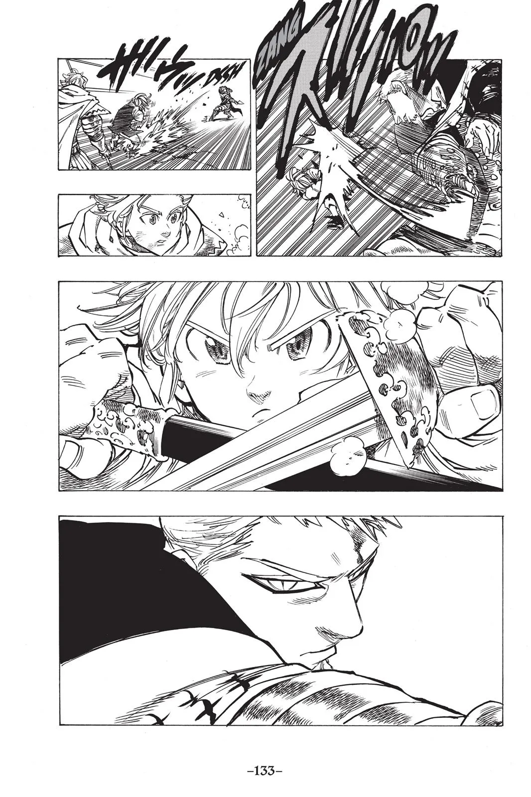 Read The Seven Deadly Sins (en) Manga Online