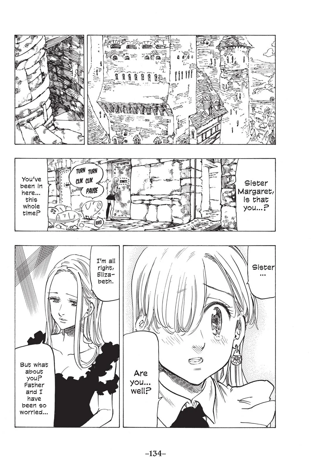 Read The Seven Deadly Sins (en) Manga Online