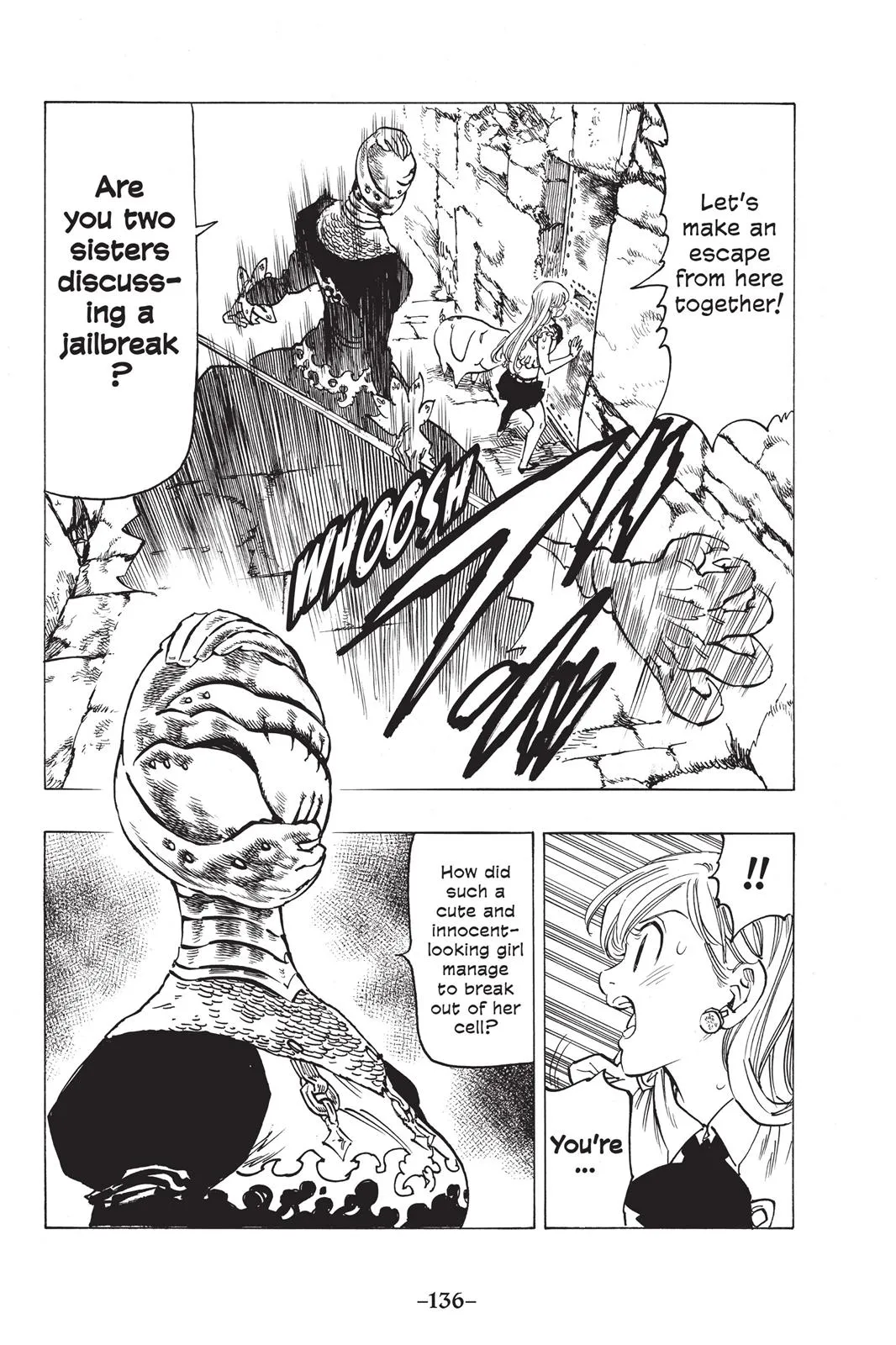 Read The Seven Deadly Sins (en) Manga Online