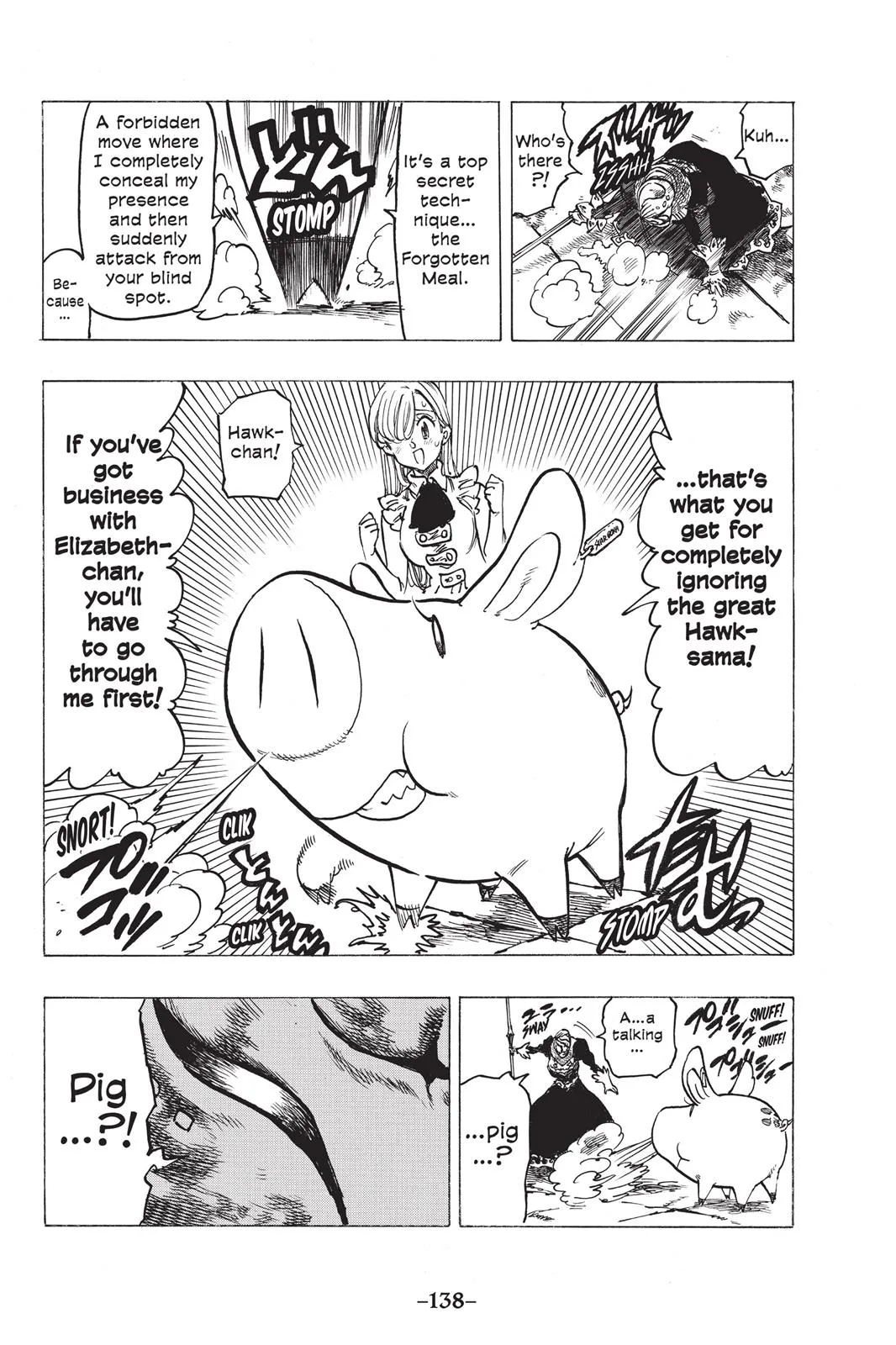 Read The Seven Deadly Sins (en) Manga Online