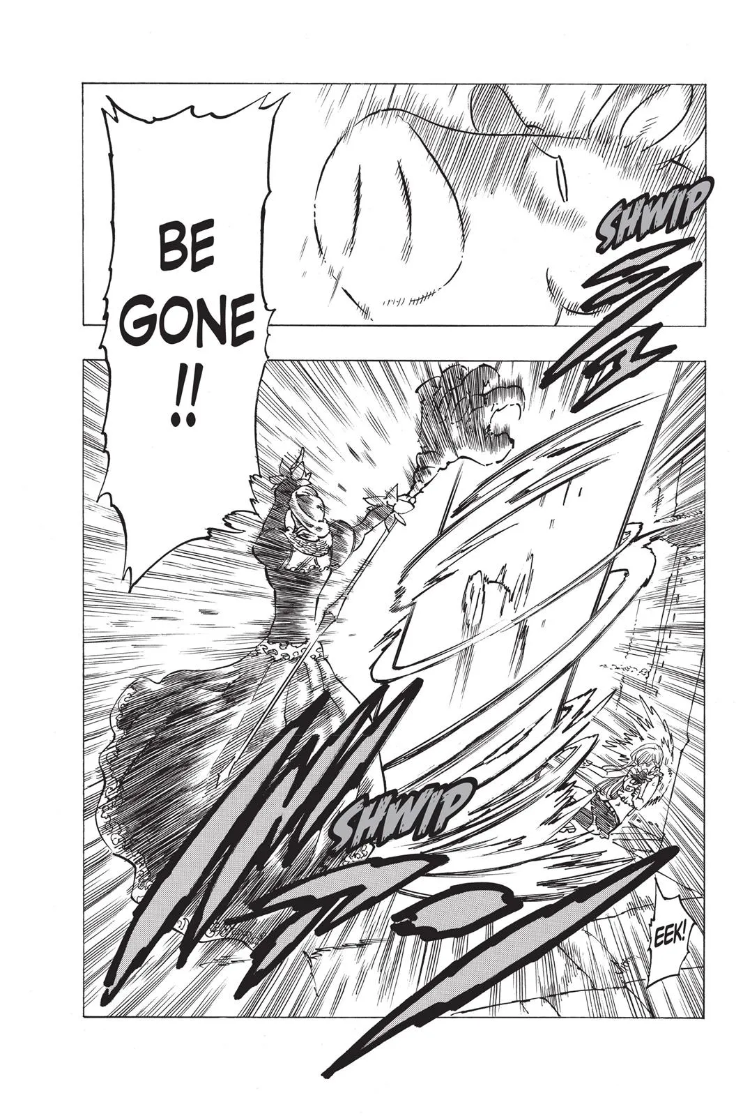 Read The Seven Deadly Sins (en) Manga Online