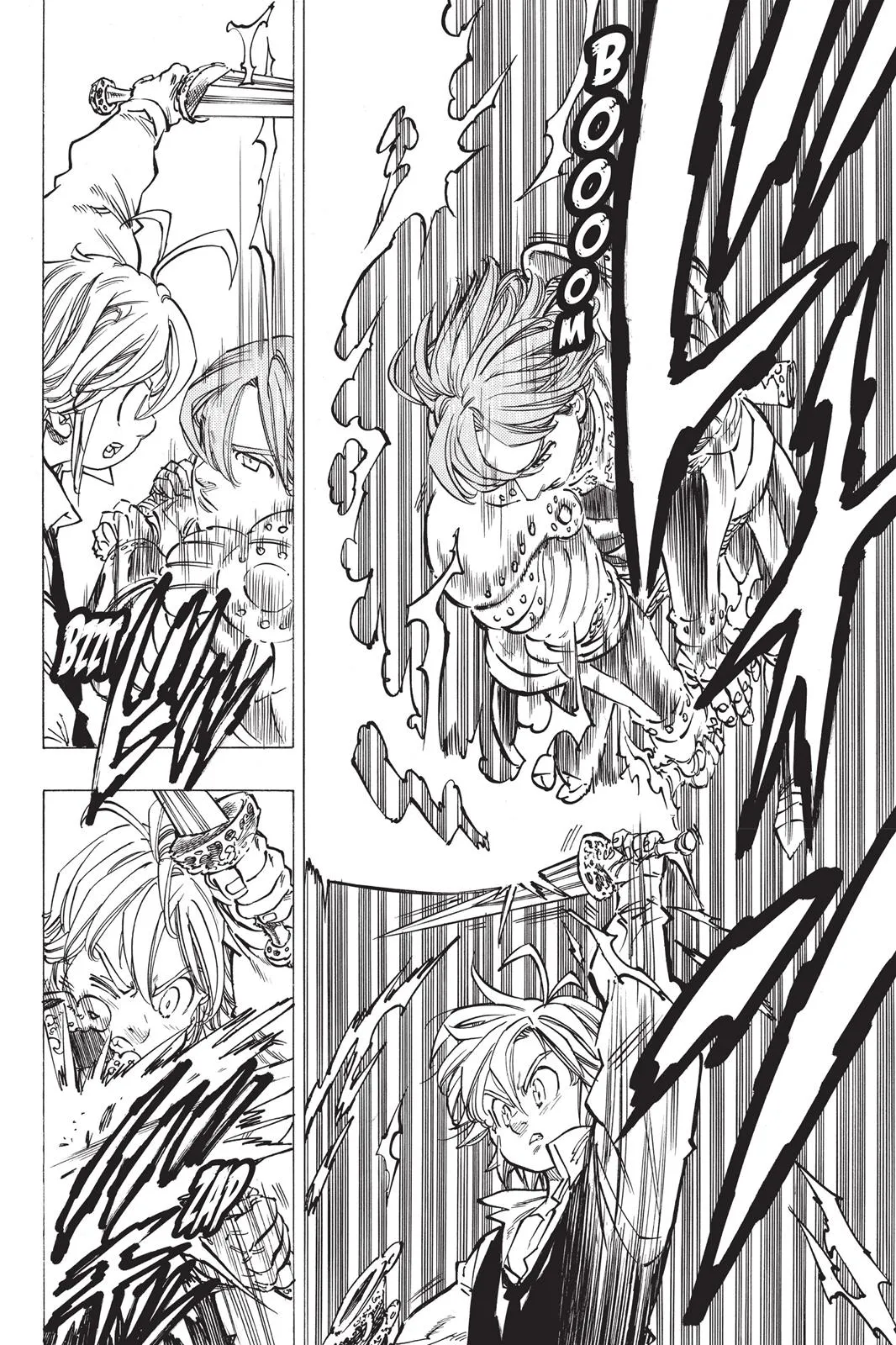 Read The Seven Deadly Sins (en) Manga Online