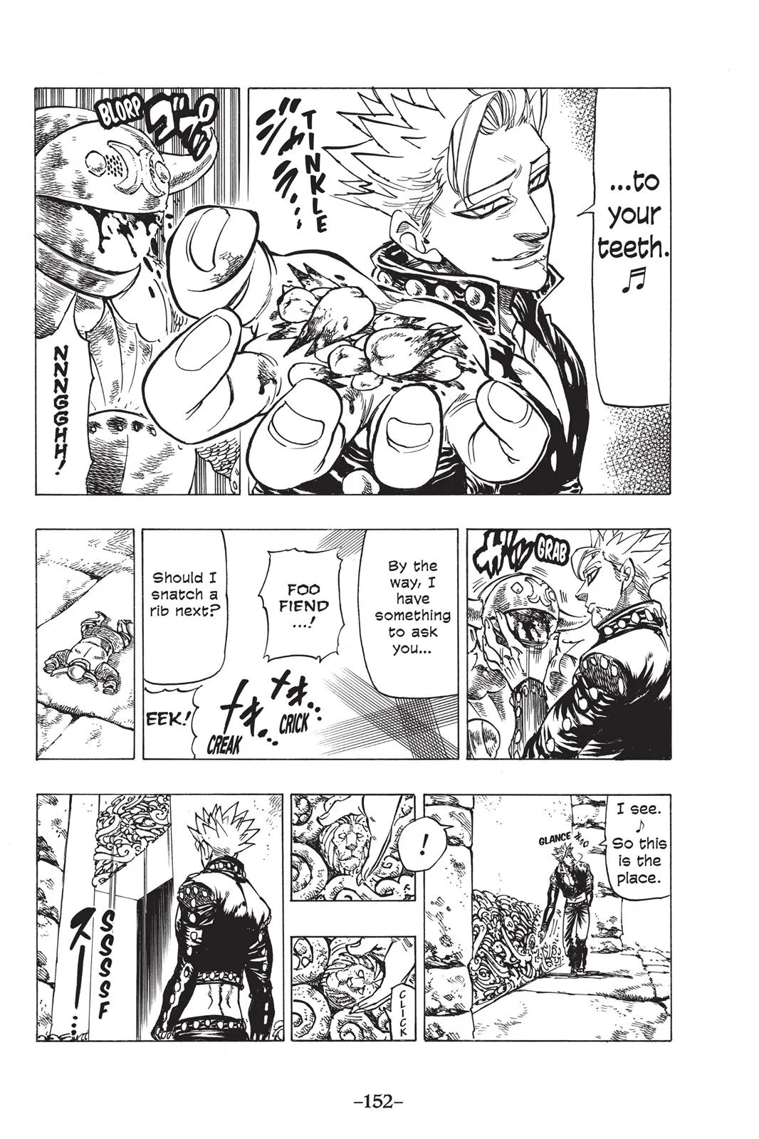Read The Seven Deadly Sins (en) Manga Online