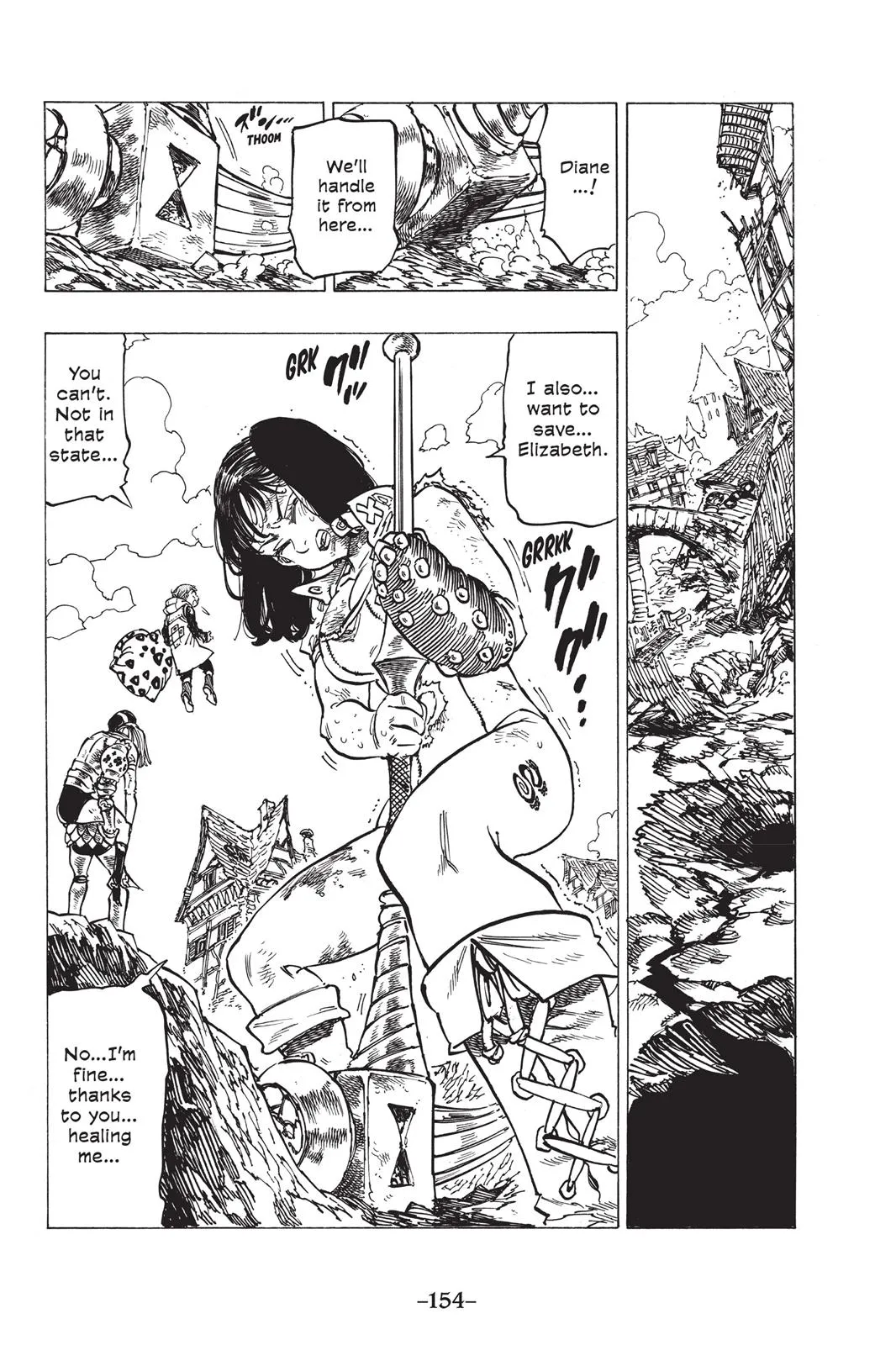 Read The Seven Deadly Sins (en) Manga Online