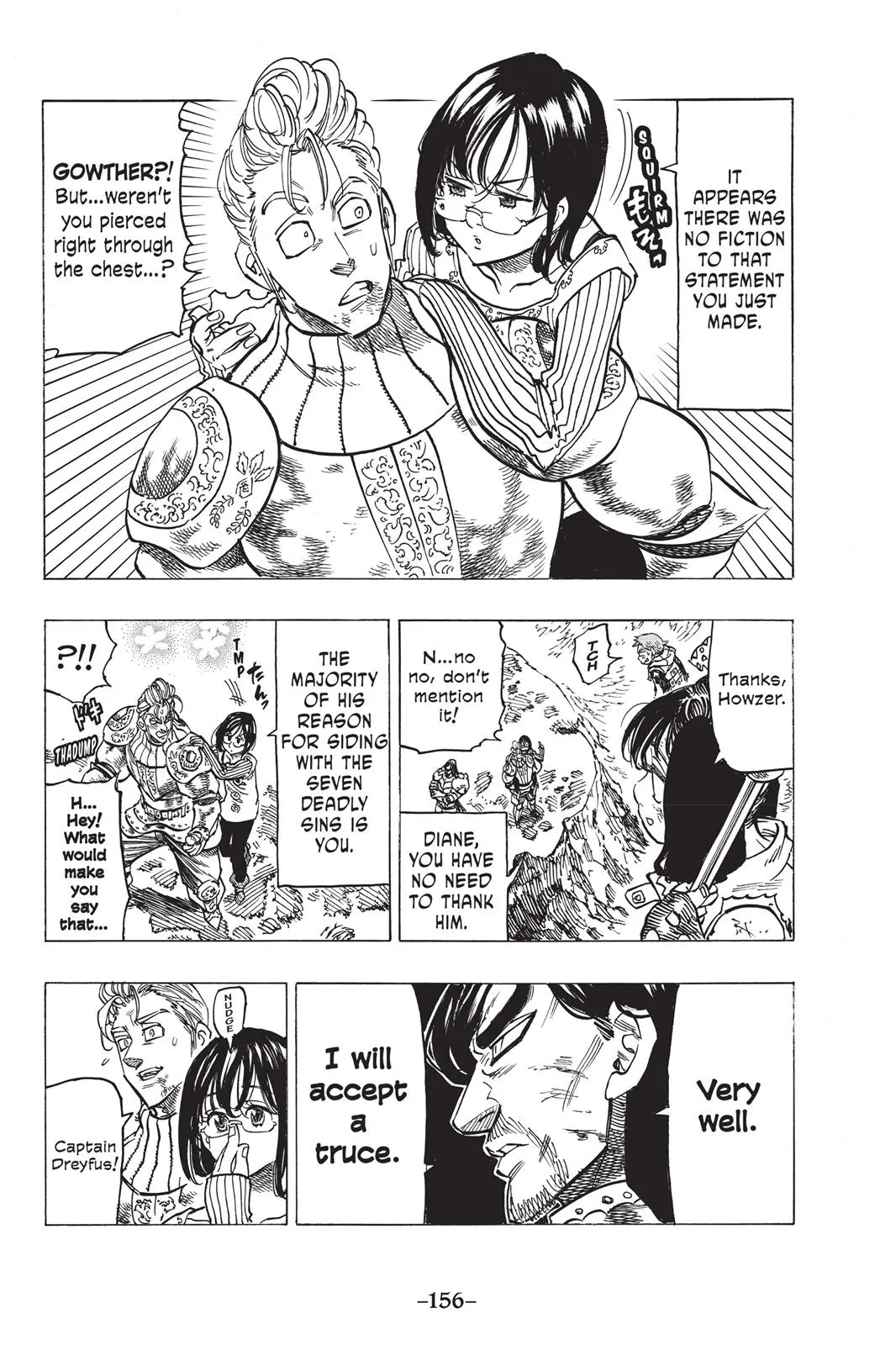 Read The Seven Deadly Sins (en) Manga Online