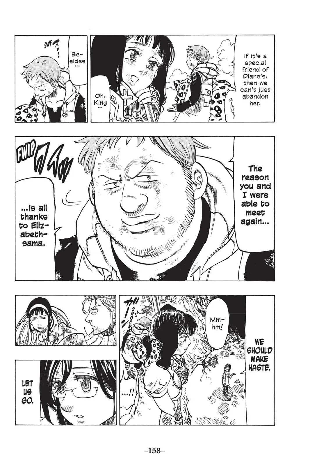 Read The Seven Deadly Sins (en) Manga Online