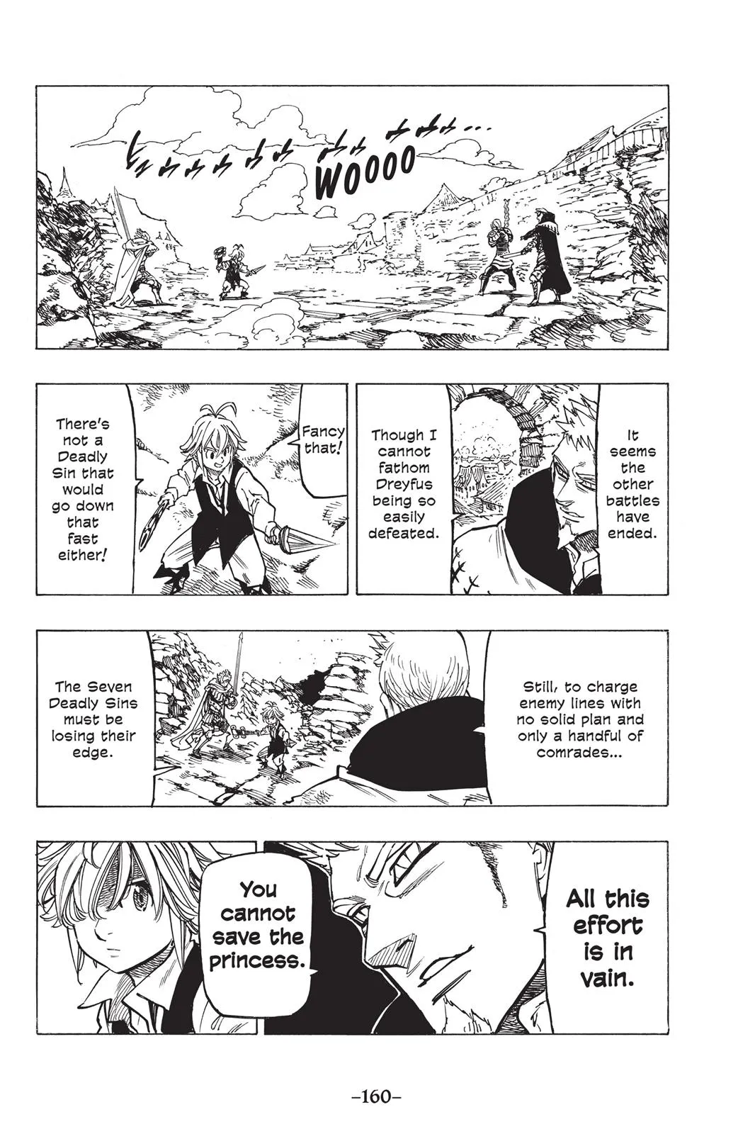 Read The Seven Deadly Sins (en) Manga Online