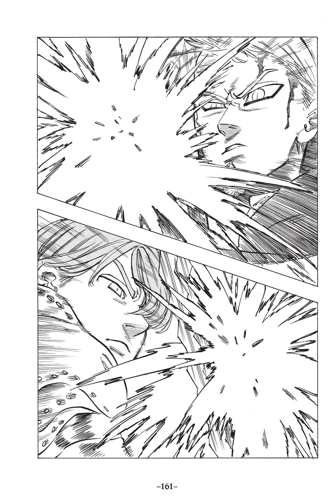 Read The Seven Deadly Sins (en) Manga Online
