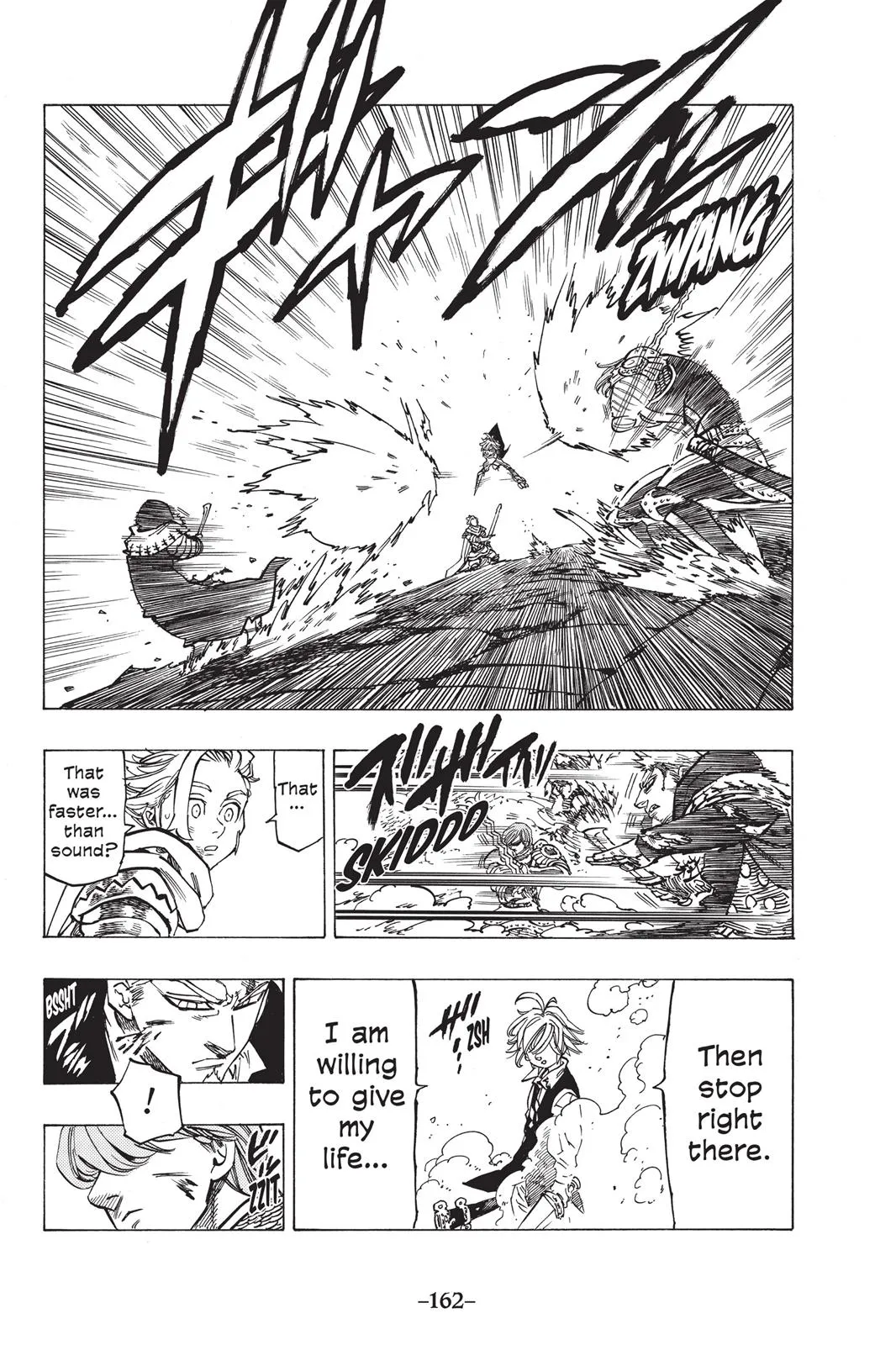 Read The Seven Deadly Sins (en) Manga Online