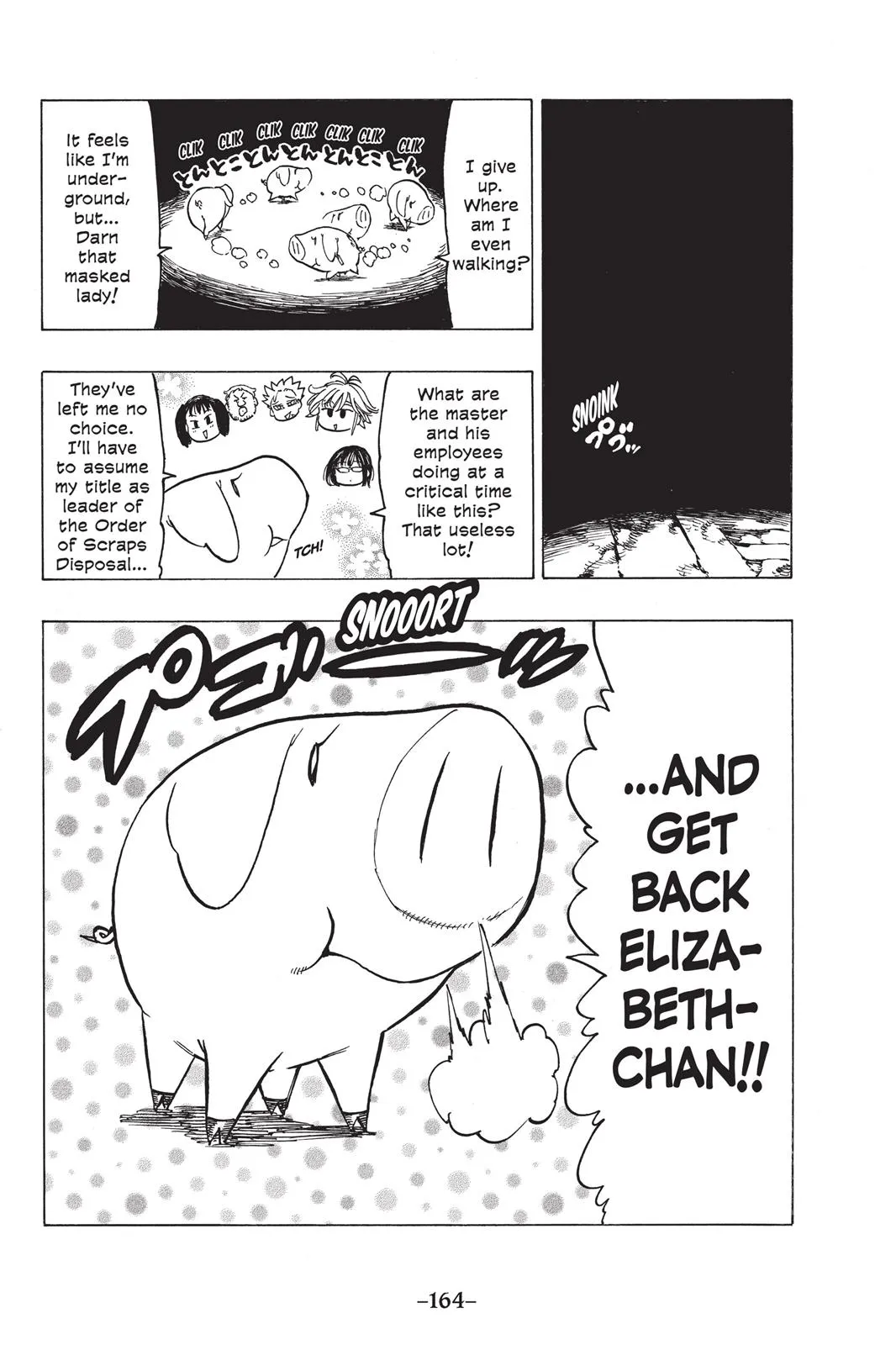 Read The Seven Deadly Sins (en) Manga Online