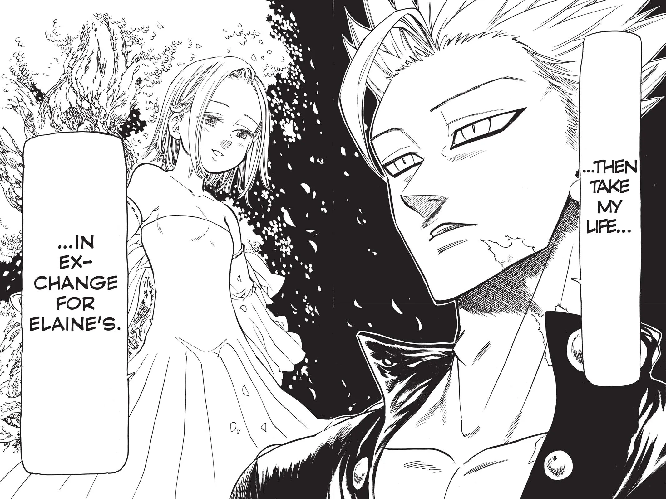 Read The Seven Deadly Sins (en) Manga Online