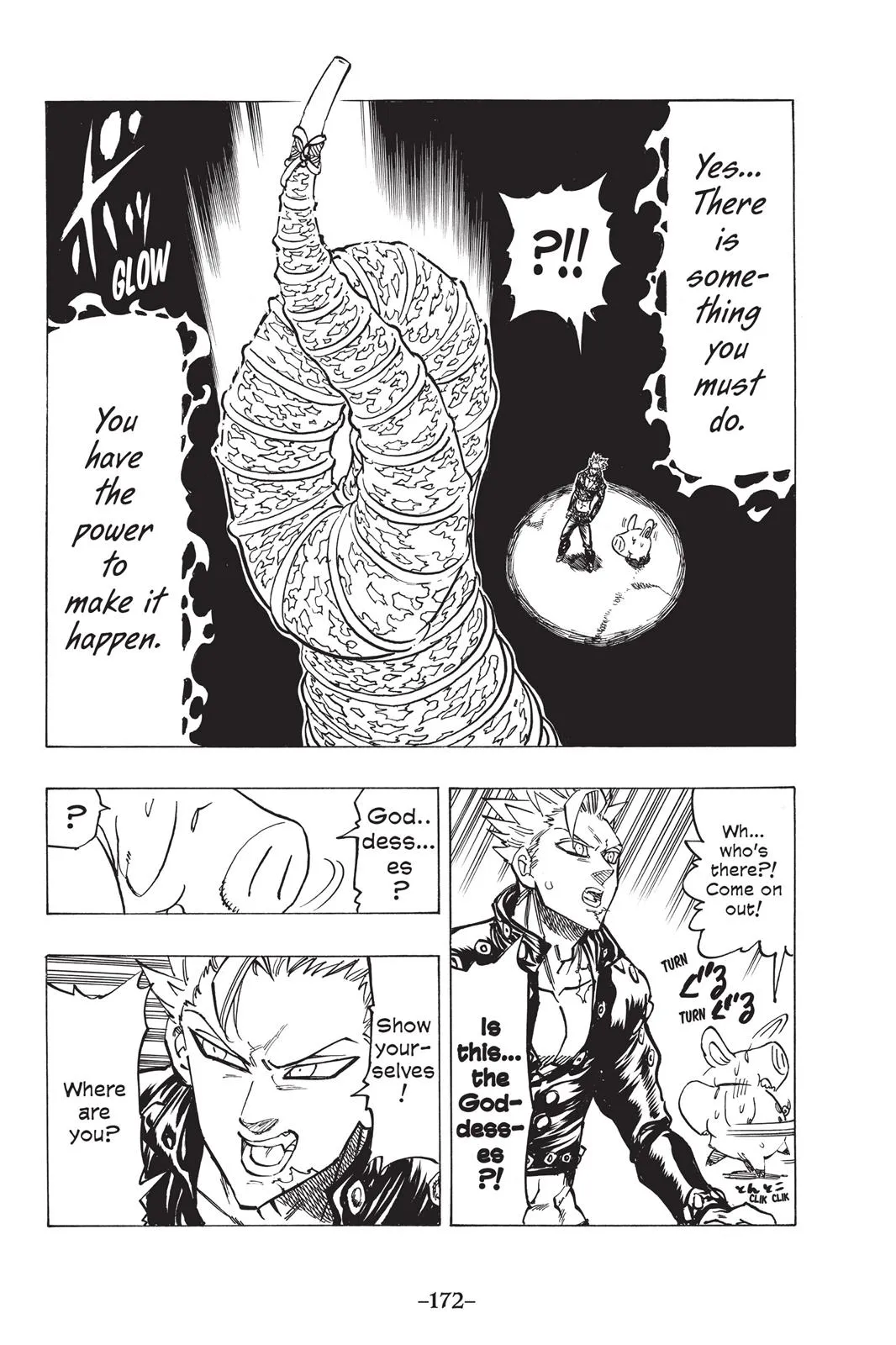 Read The Seven Deadly Sins (en) Manga Online