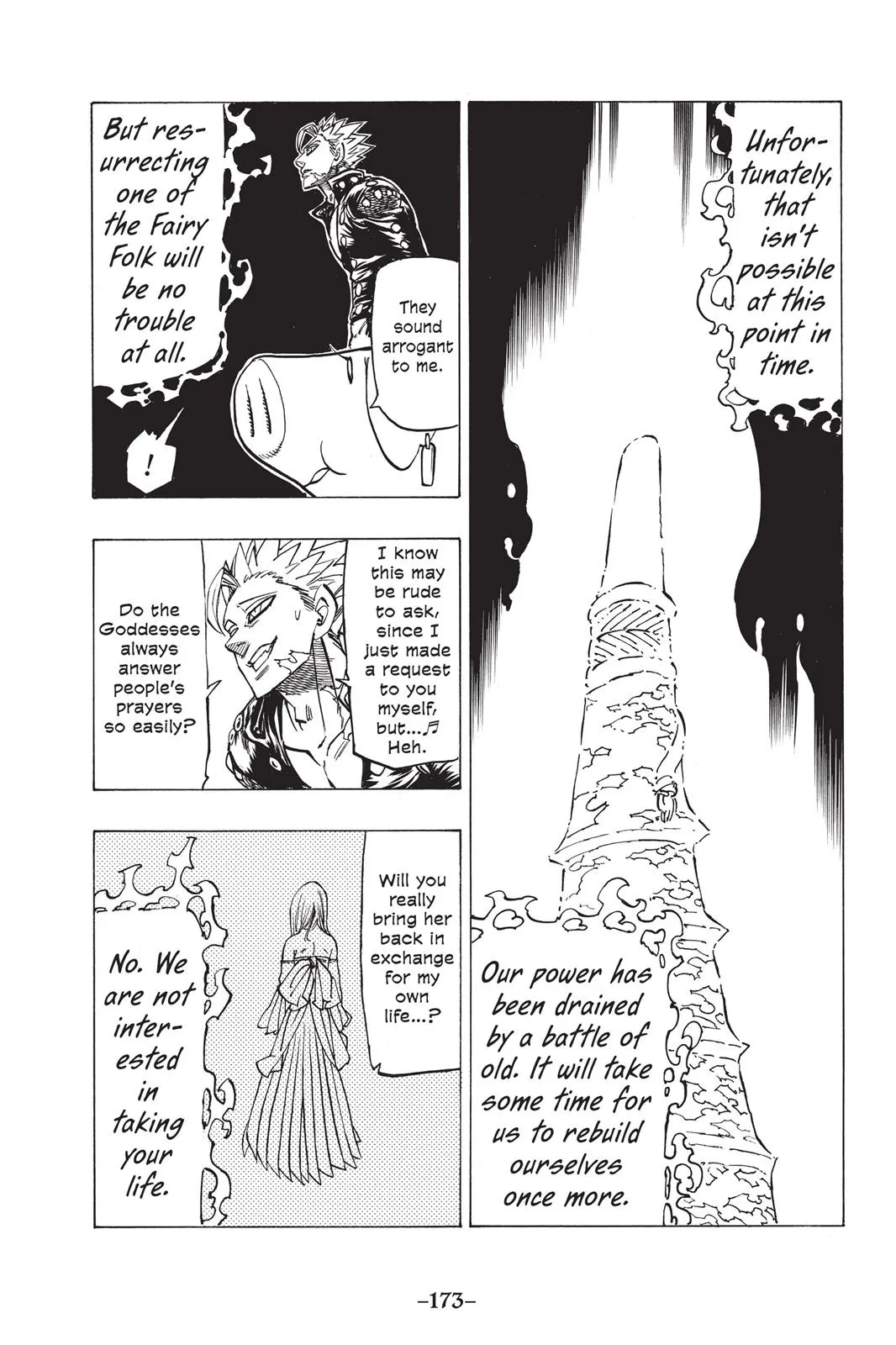 Read The Seven Deadly Sins (en) Manga Online