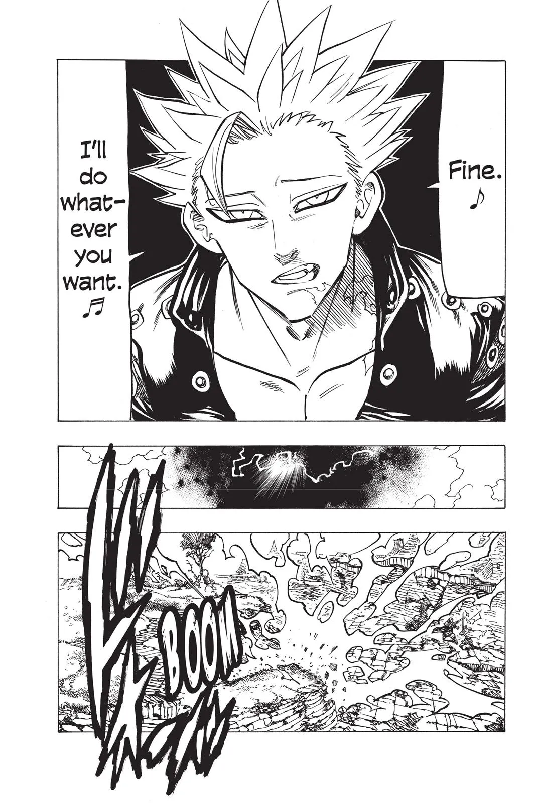 Read The Seven Deadly Sins (en) Manga Online