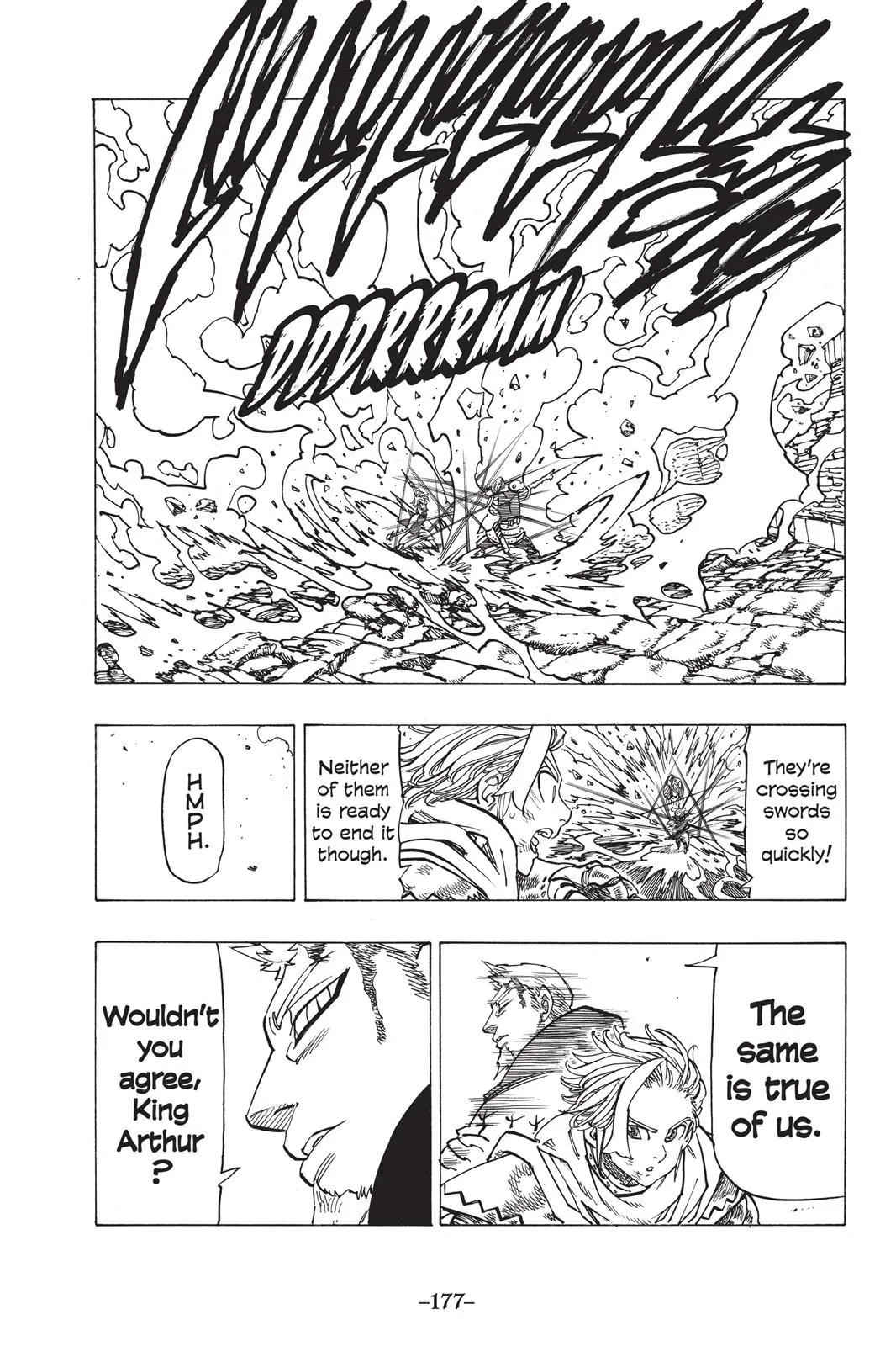 Read The Seven Deadly Sins (en) Manga Online