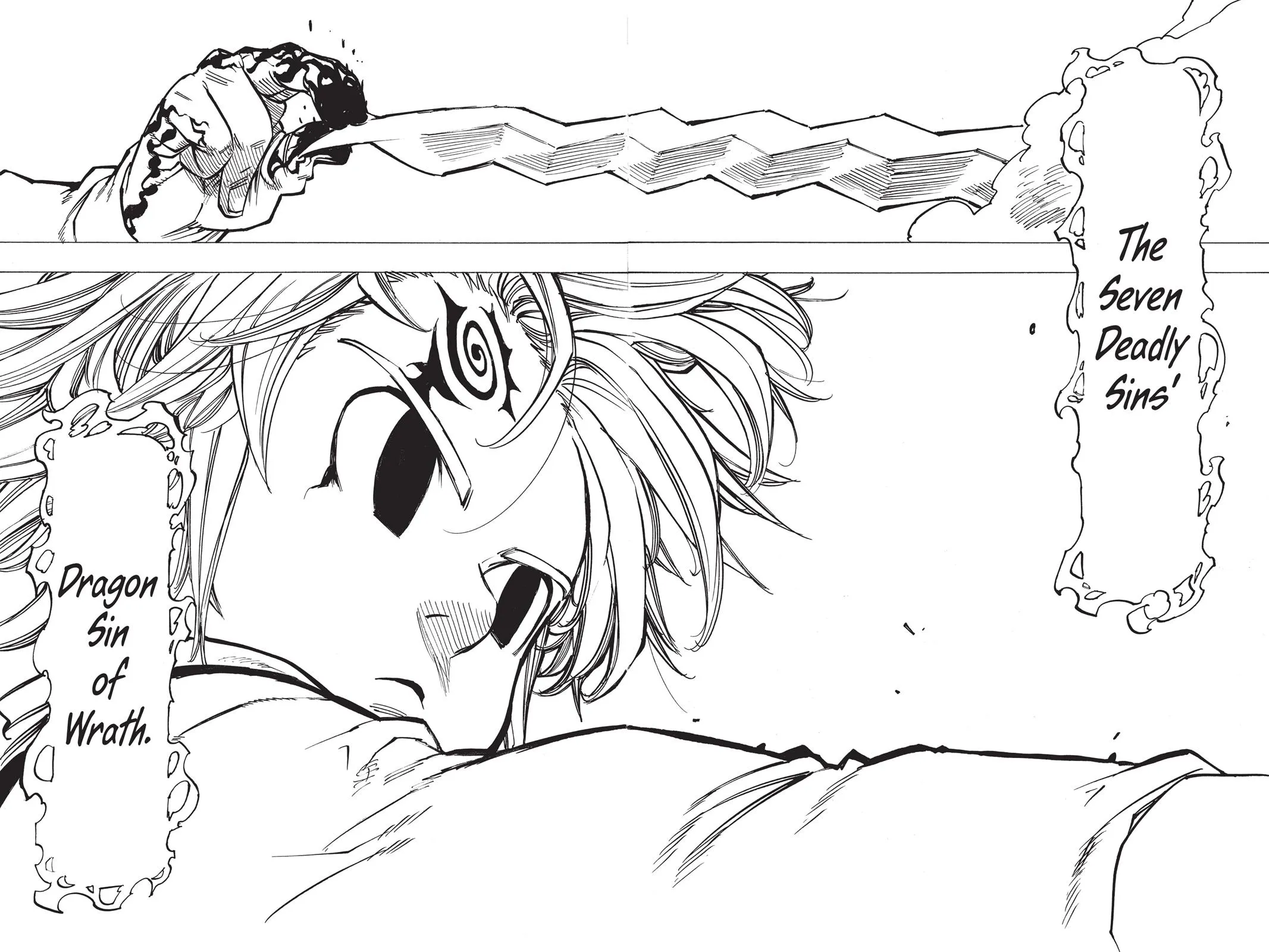 Read The Seven Deadly Sins (en) Manga Online