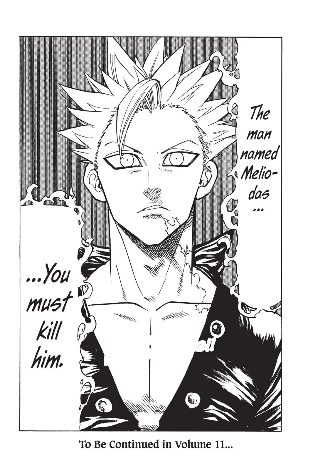 Read The Seven Deadly Sins (en) Manga Online