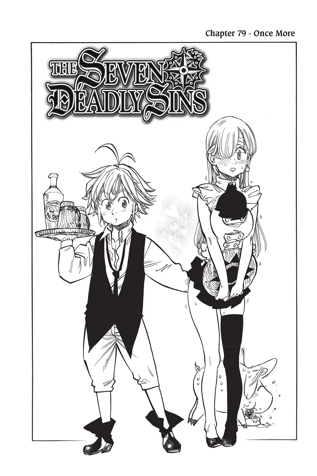 Read The Seven Deadly Sins (en) Manga Online