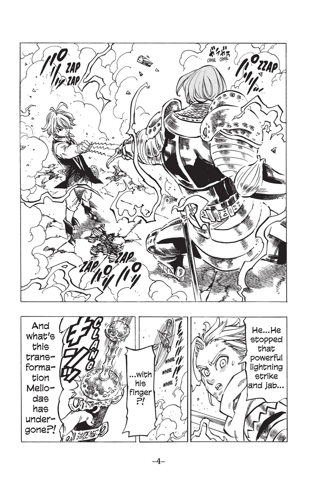 Read The Seven Deadly Sins (en) Manga Online