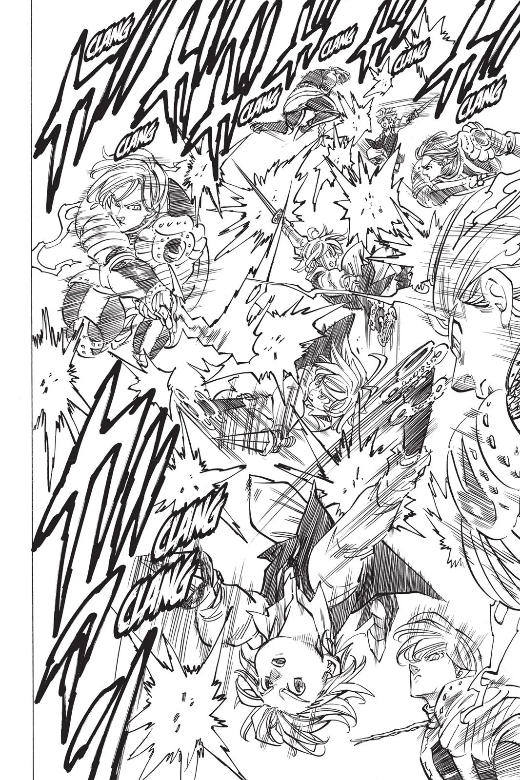 Read The Seven Deadly Sins (en) Manga Online
