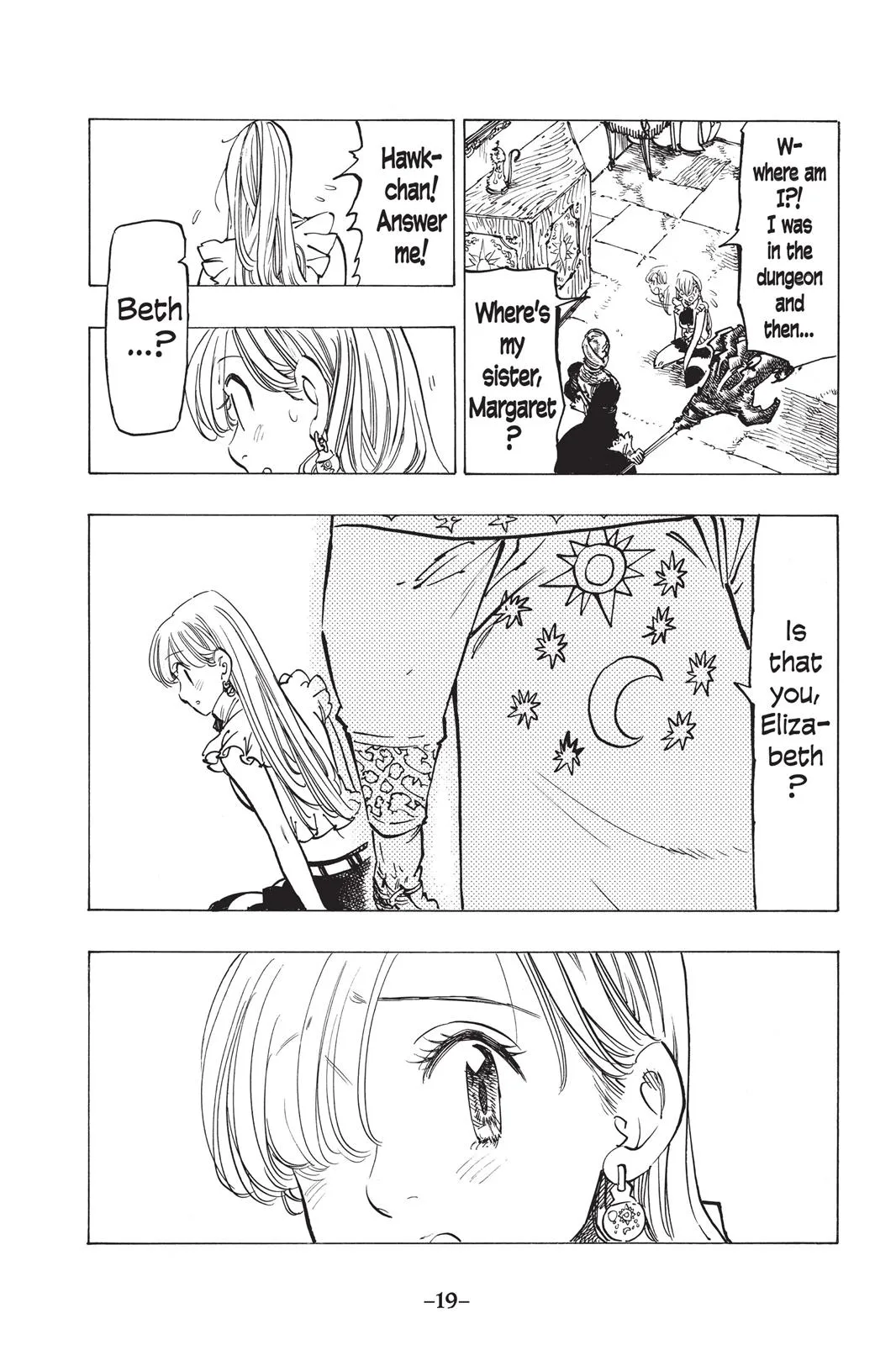 Read The Seven Deadly Sins (en) Manga Online