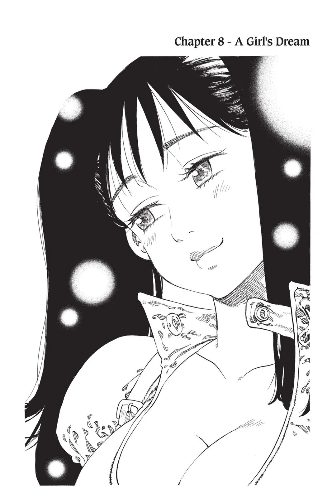 Read The Seven Deadly Sins (en) Manga Online