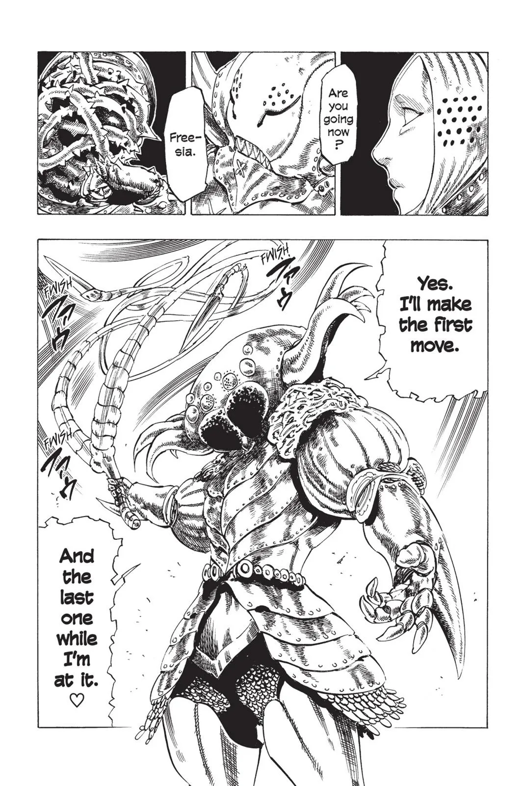 Read The Seven Deadly Sins (en) Manga Online