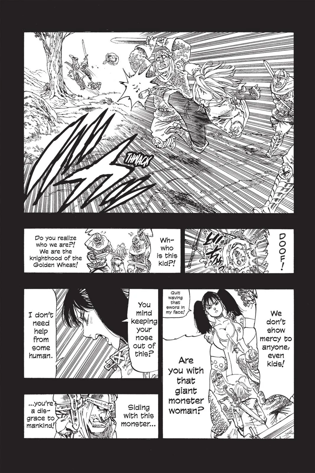 Read The Seven Deadly Sins (en) Manga Online