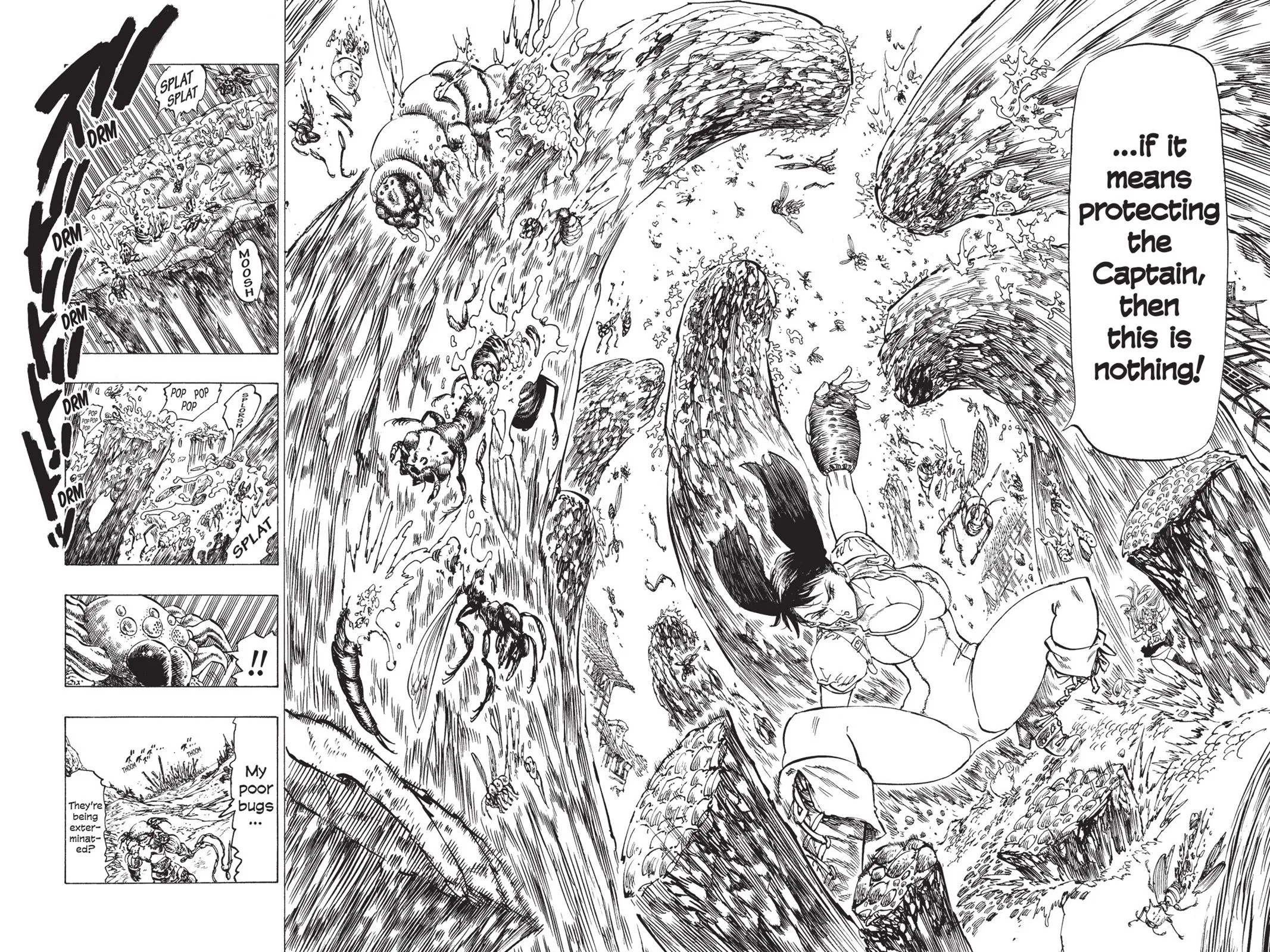 Read The Seven Deadly Sins (en) Manga Online
