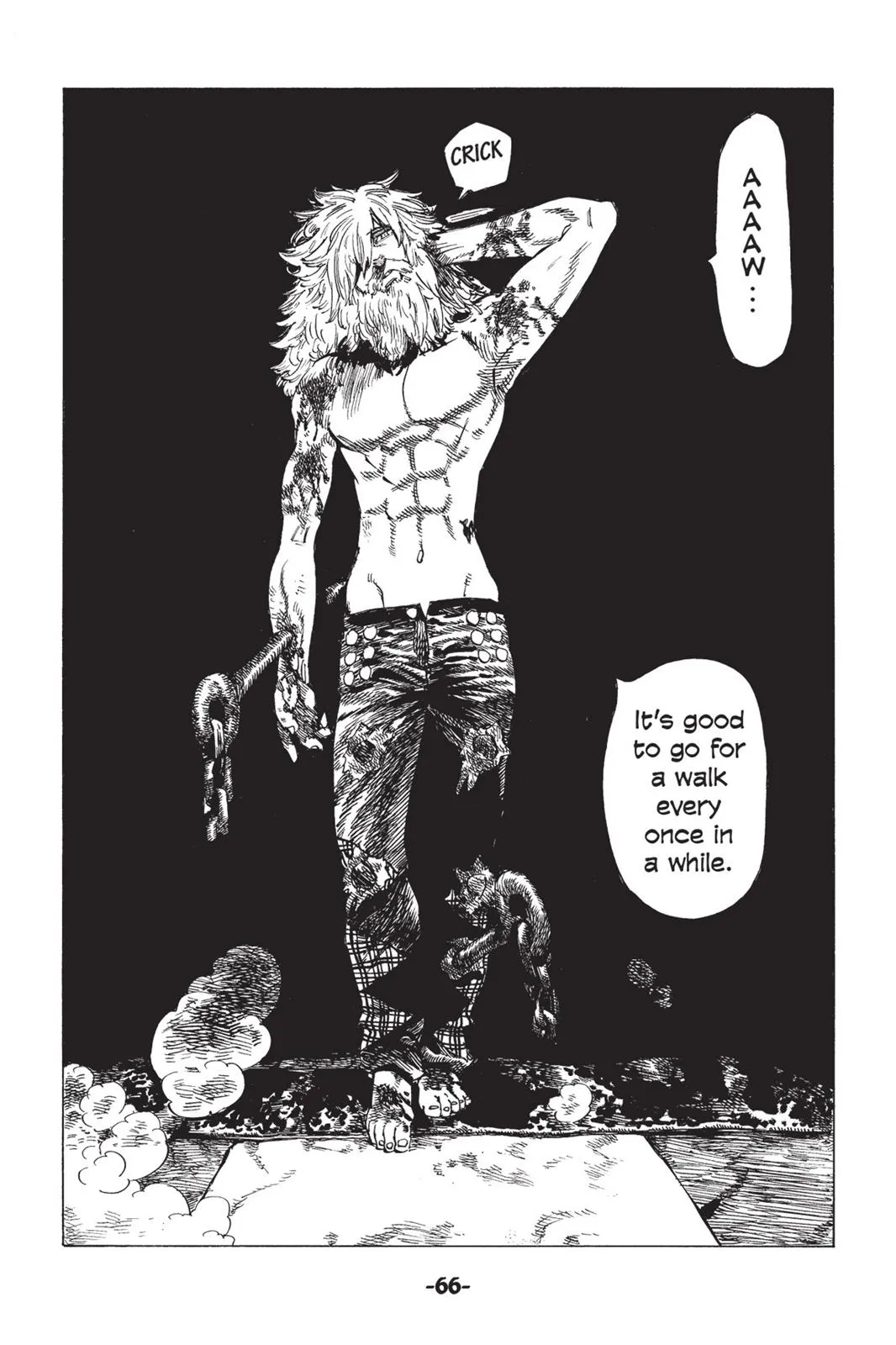 Read The Seven Deadly Sins (en) Manga Online
