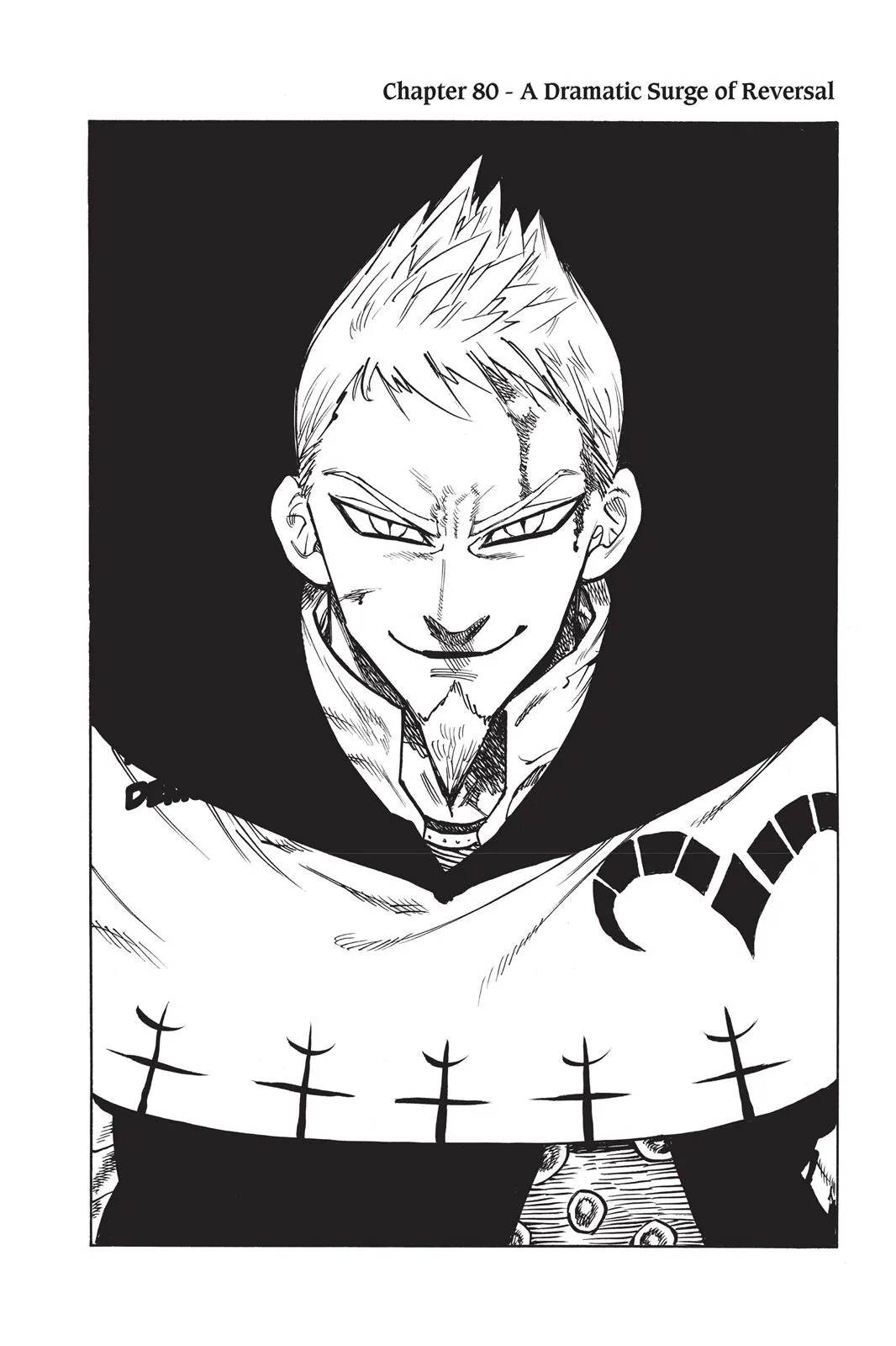 Read The Seven Deadly Sins (en) Manga Online