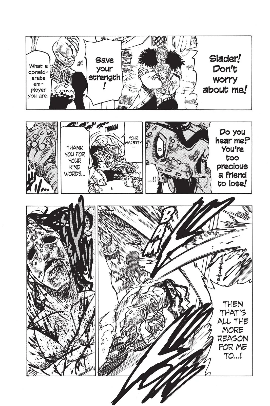 Read The Seven Deadly Sins (en) Manga Online