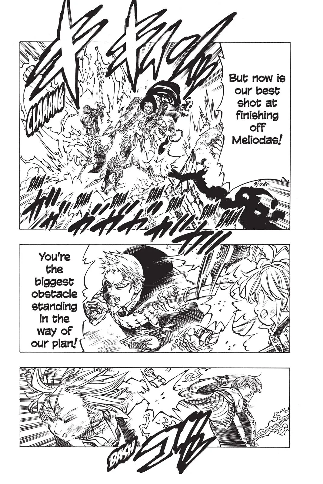 Read The Seven Deadly Sins (en) Manga Online
