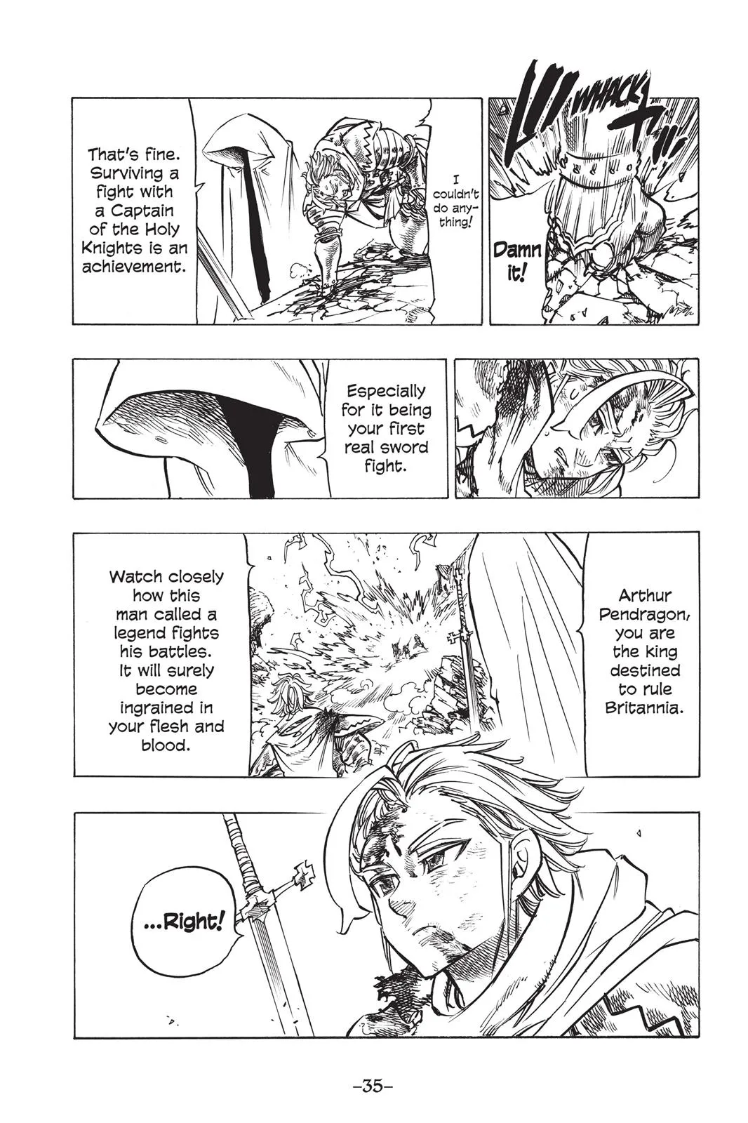 Read The Seven Deadly Sins (en) Manga Online