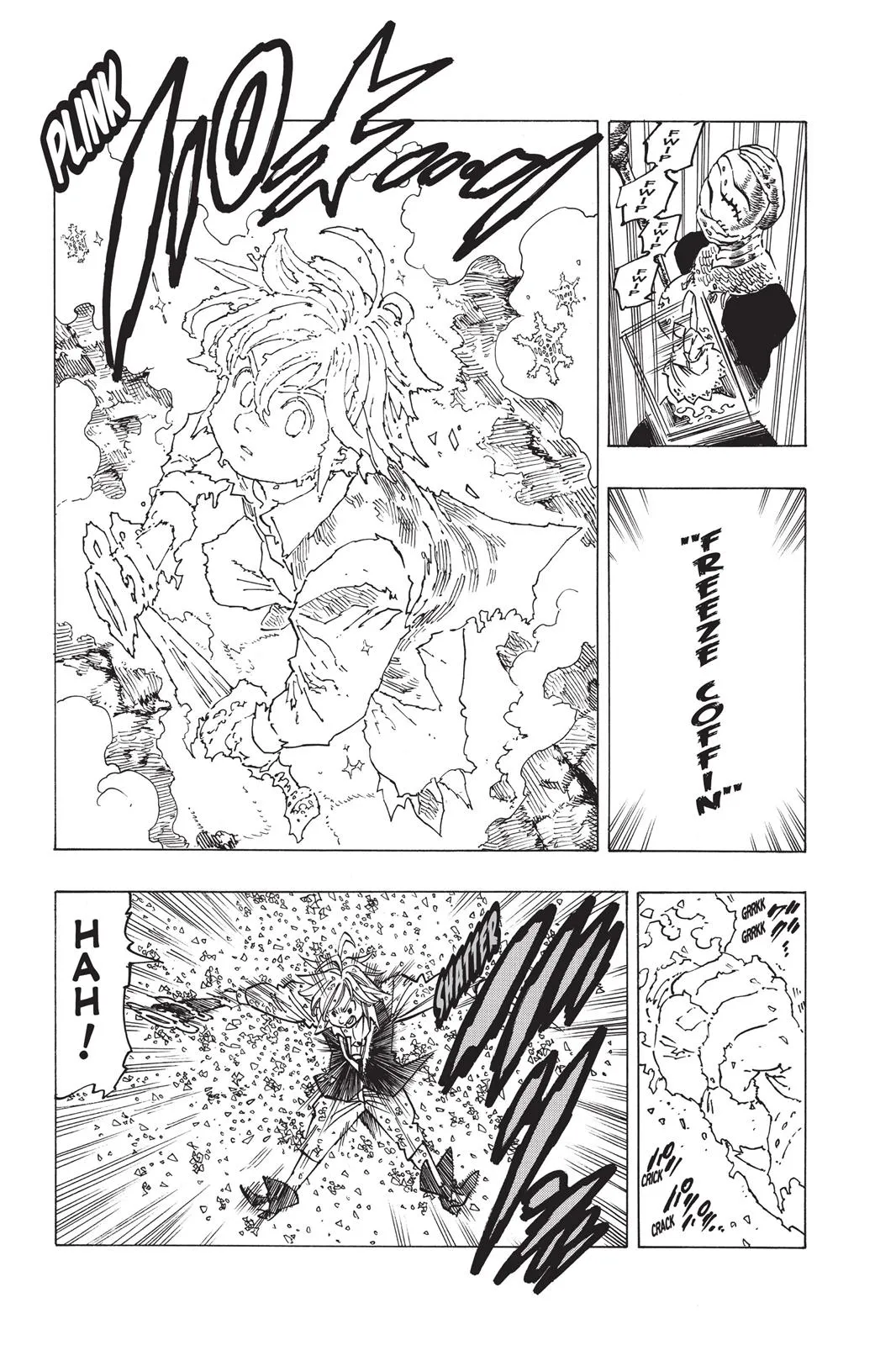 Read The Seven Deadly Sins (en) Manga Online