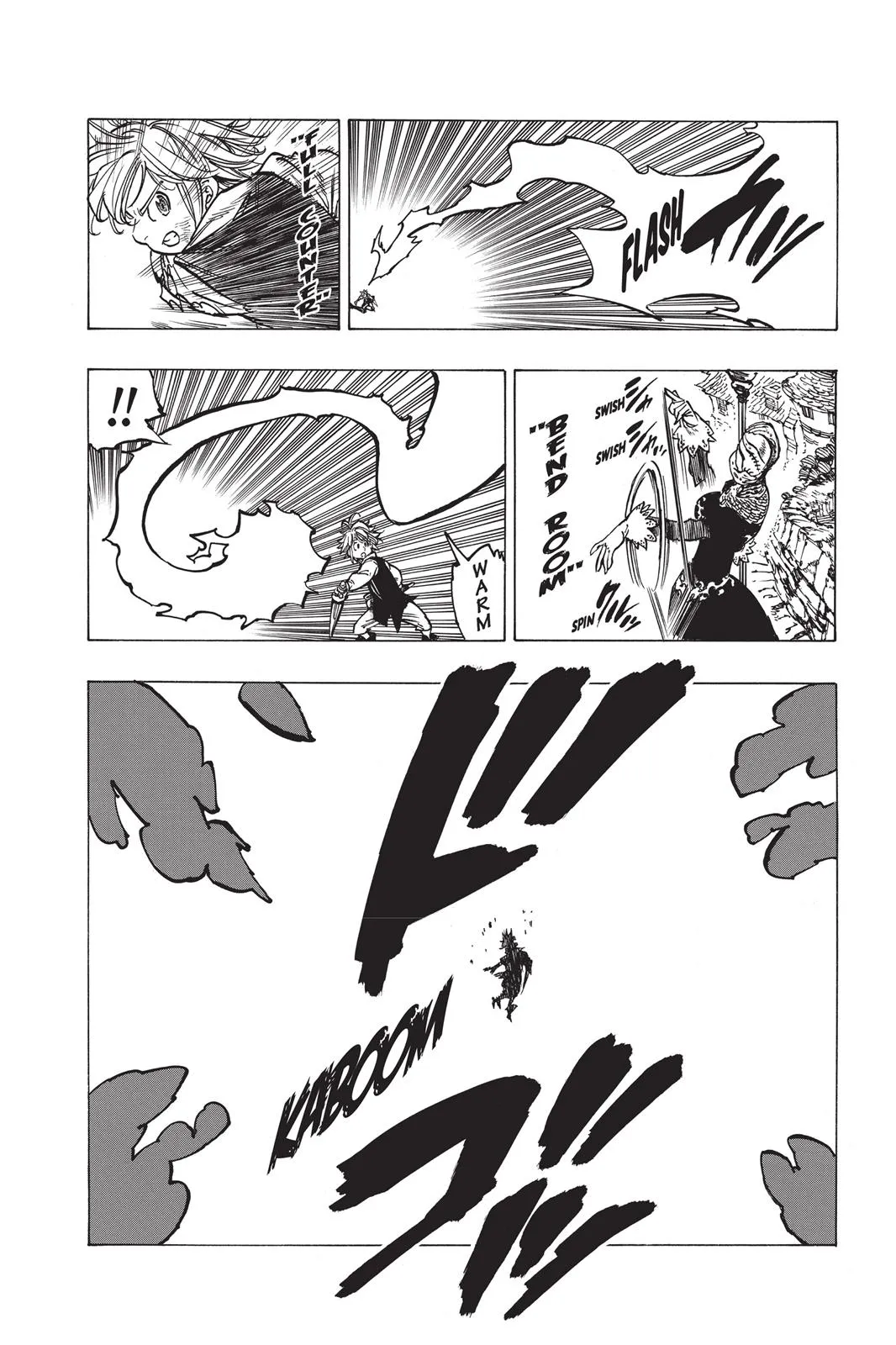 Read The Seven Deadly Sins (en) Manga Online