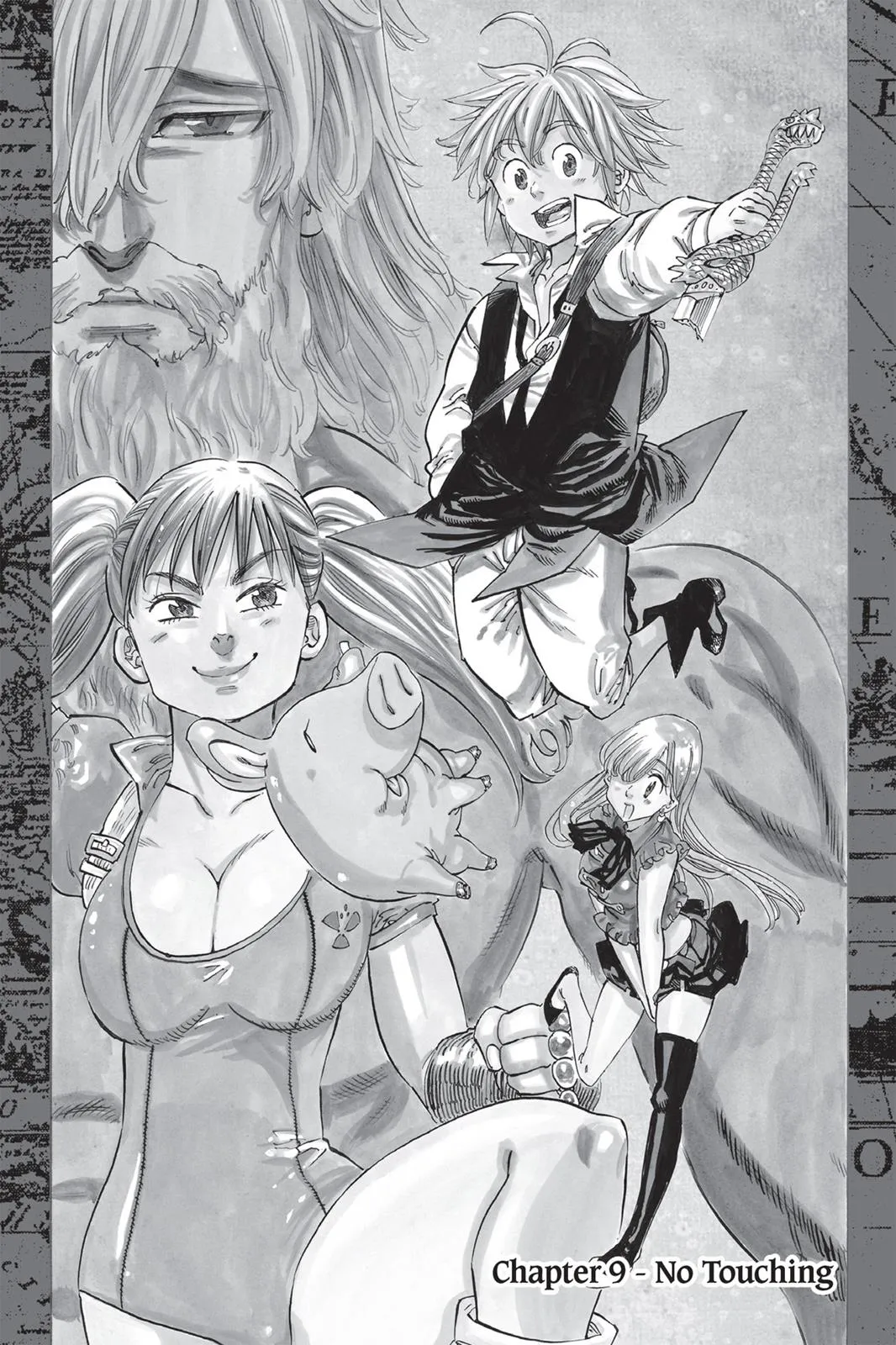 Read The Seven Deadly Sins (en) Manga Online