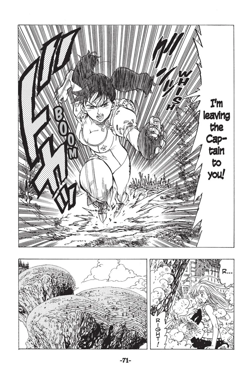 Read The Seven Deadly Sins (en) Manga Online