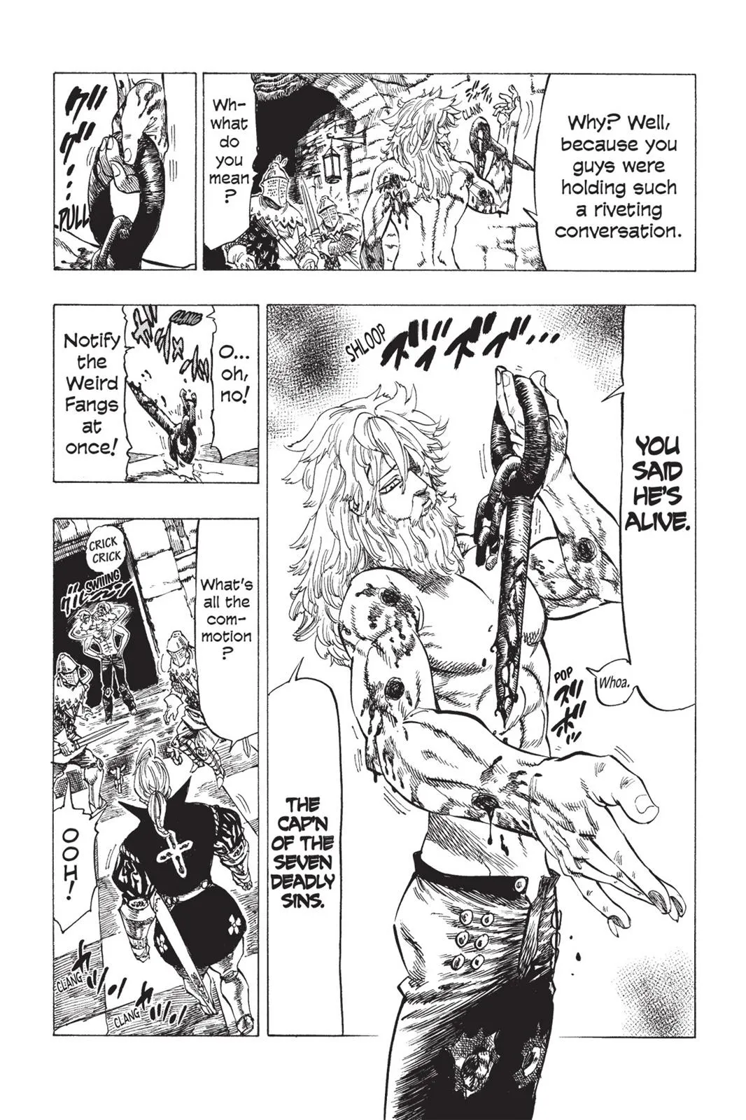 Read The Seven Deadly Sins (en) Manga Online