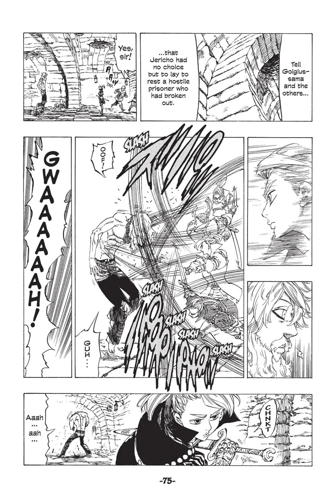 Read The Seven Deadly Sins (en) Manga Online