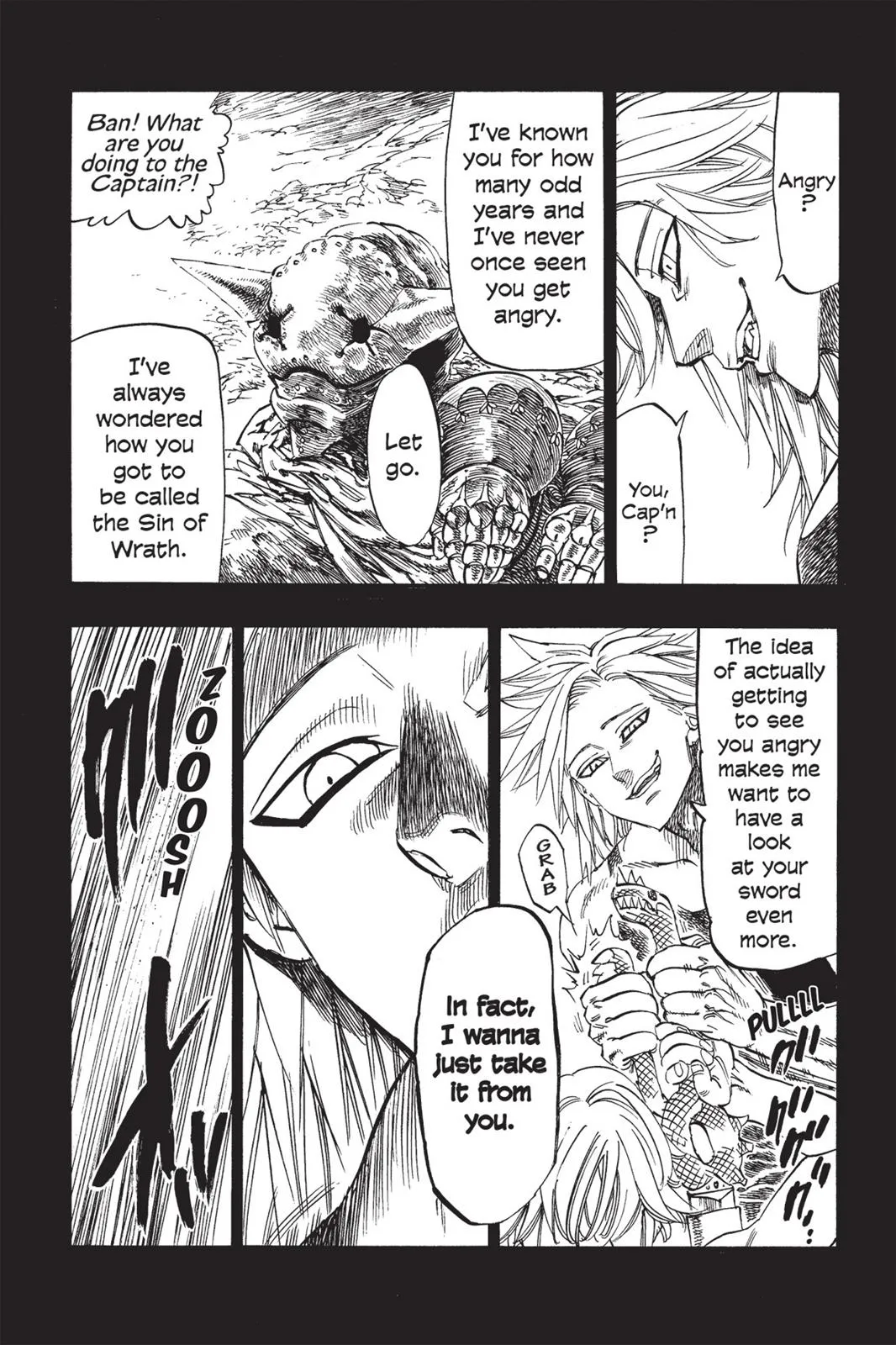 Read The Seven Deadly Sins (en) Manga Online