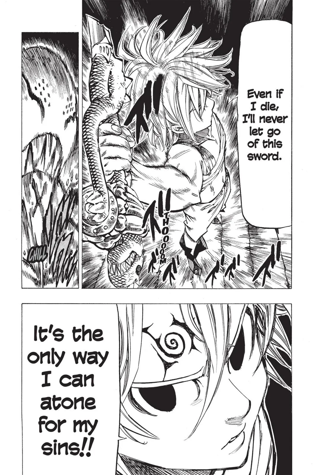Read The Seven Deadly Sins (en) Manga Online