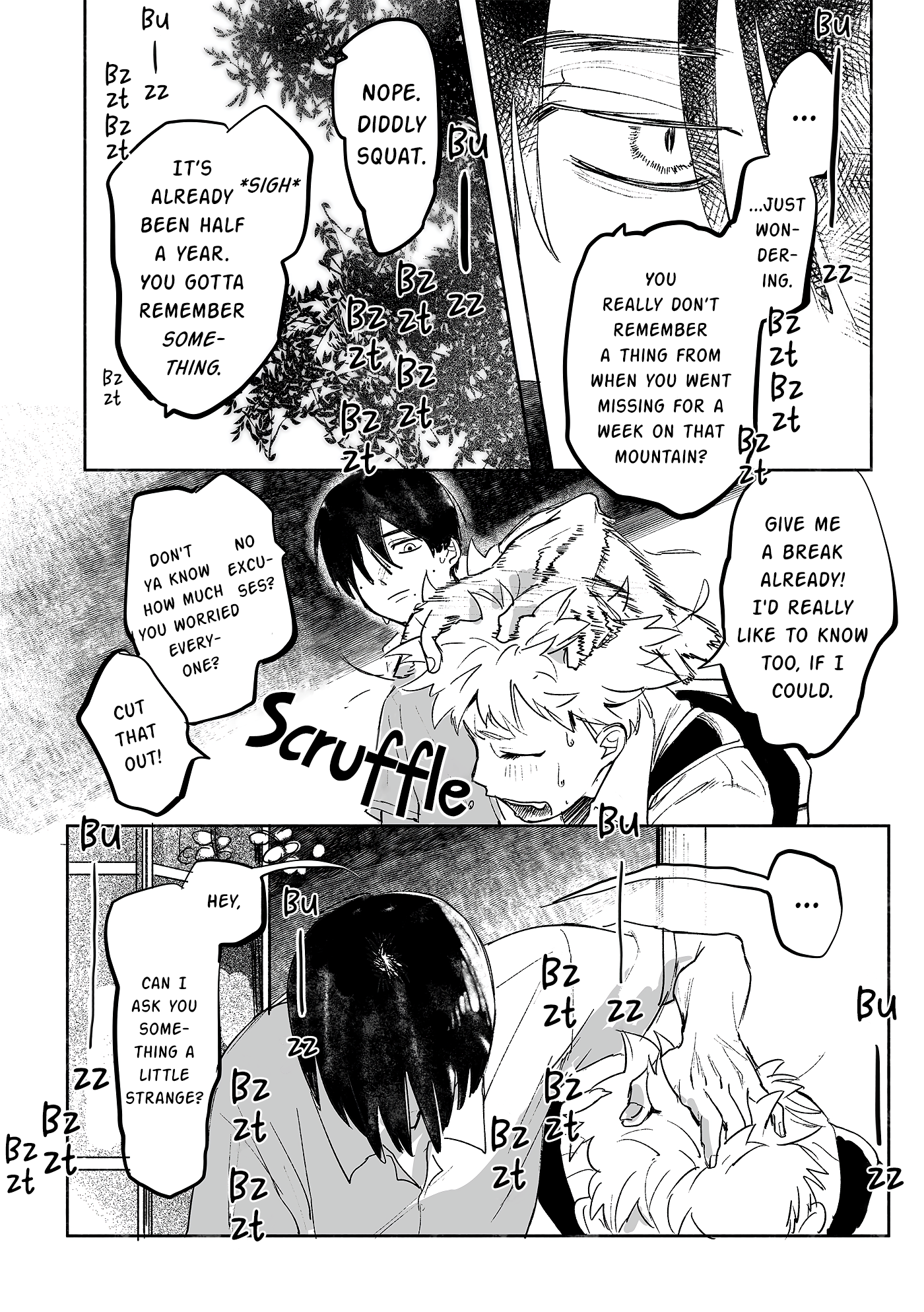 Read The Summer Hikaru Died (en) Manga Online