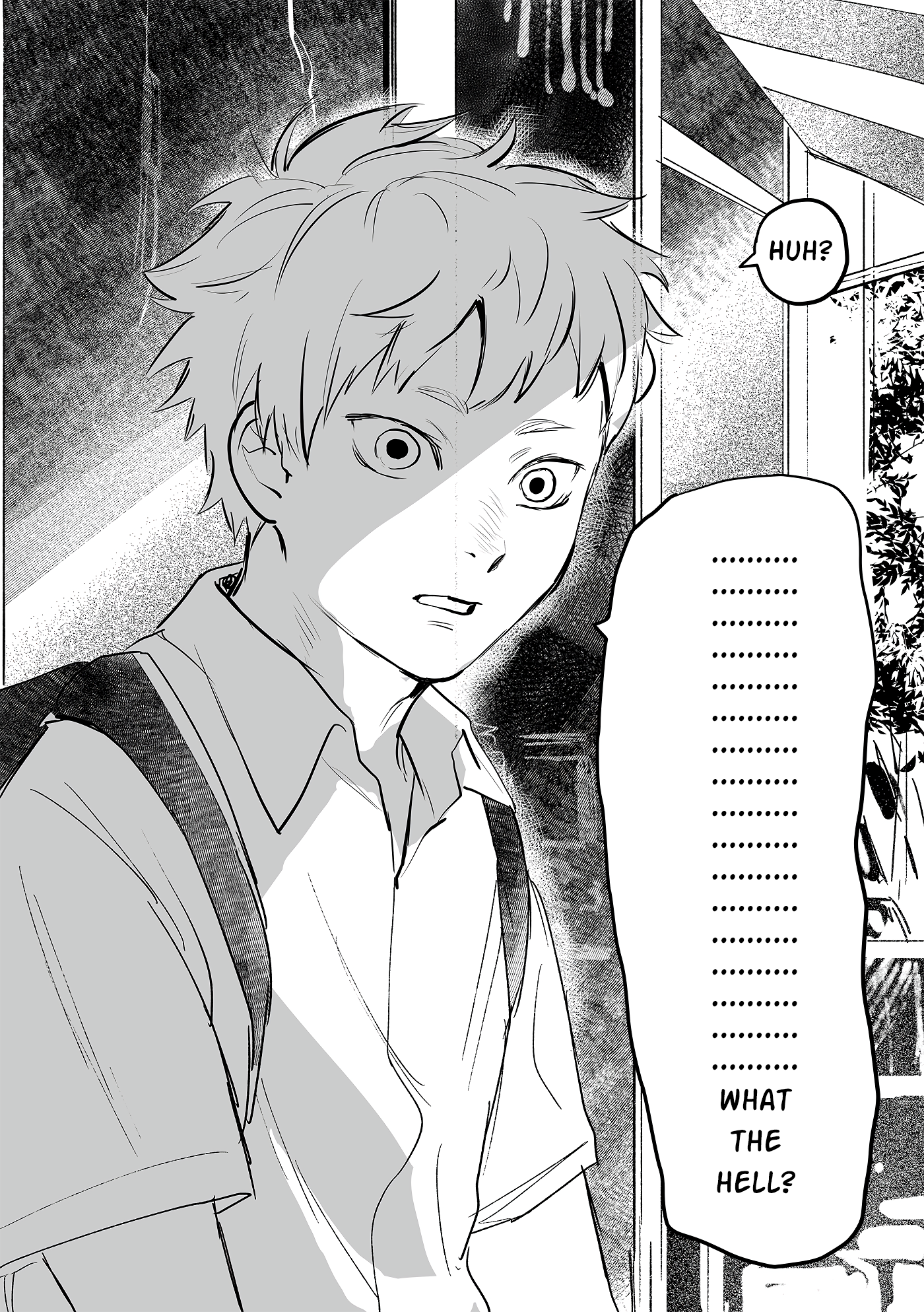 Read The Summer Hikaru Died (en) Manga Online