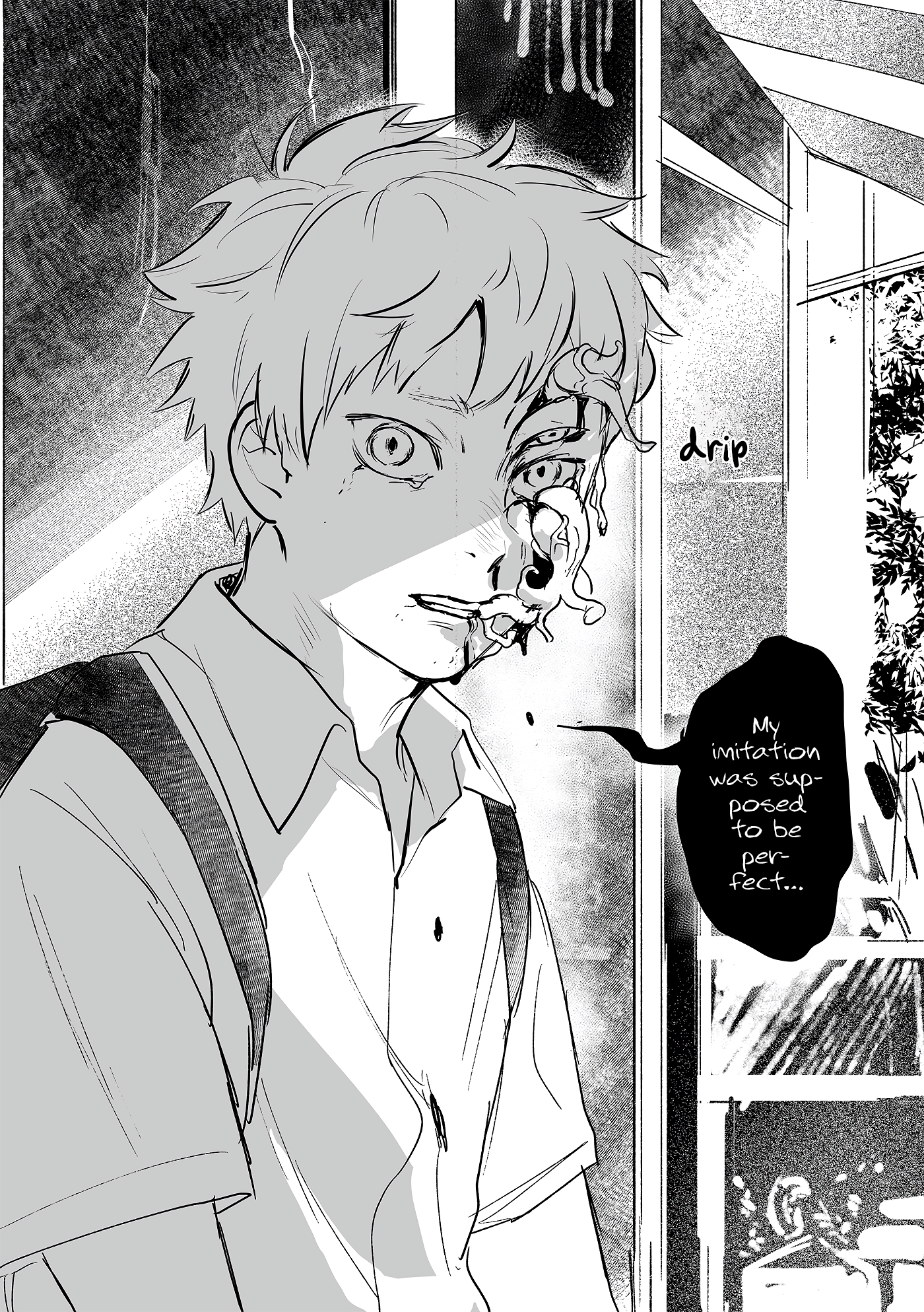 Read The Summer Hikaru Died (en) Manga Online