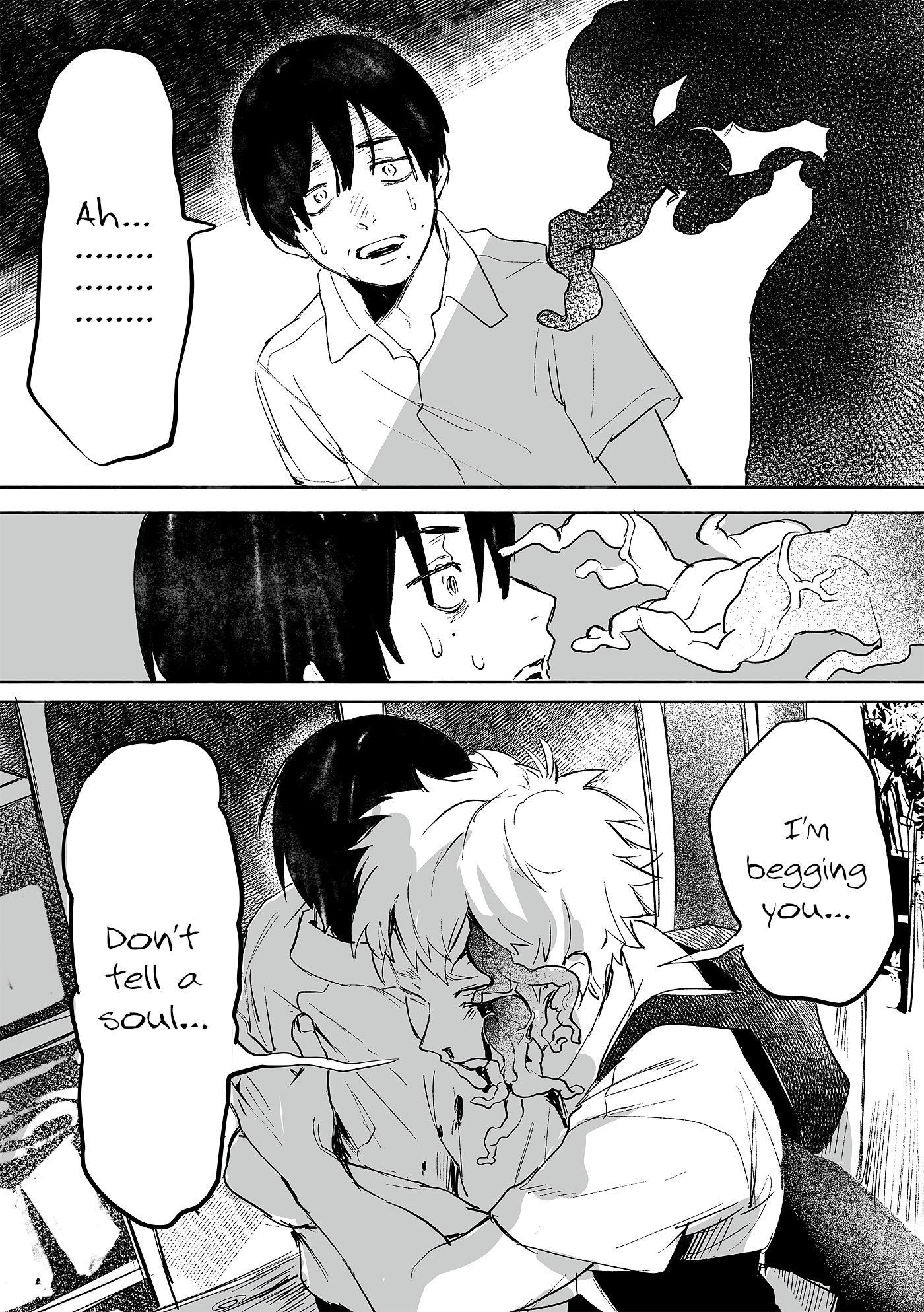 Read The Summer Hikaru Died (en) Manga Online